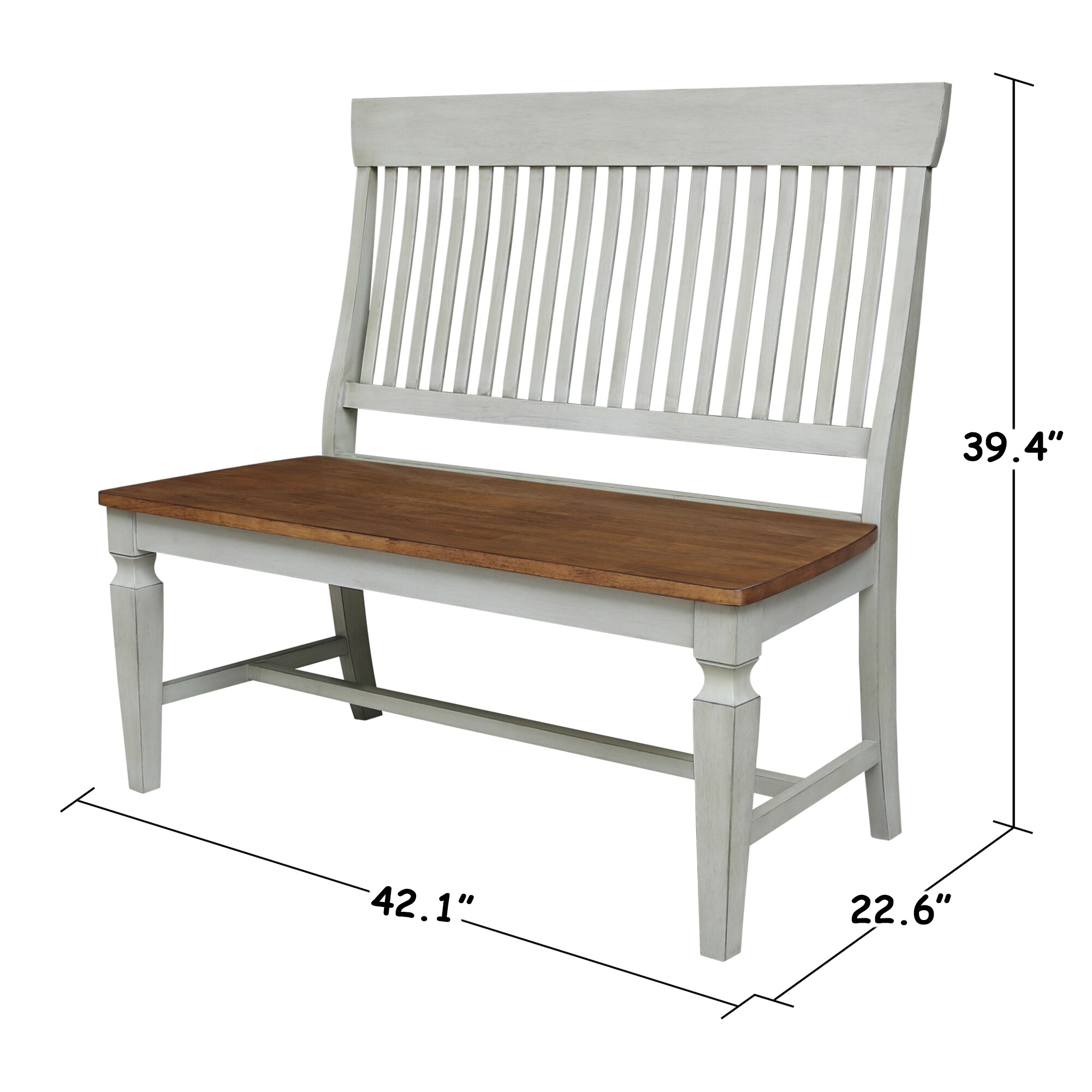 International Concepts BE41-65 bench - View #7