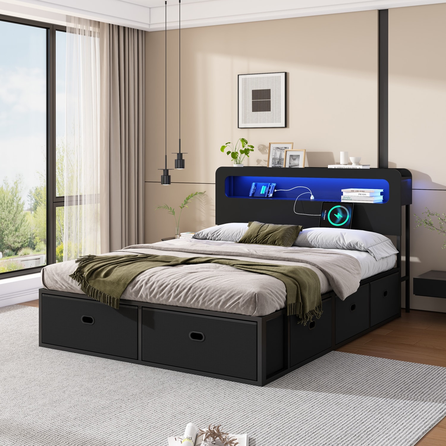 GZMR GZ-BB96AAA beds - View #4