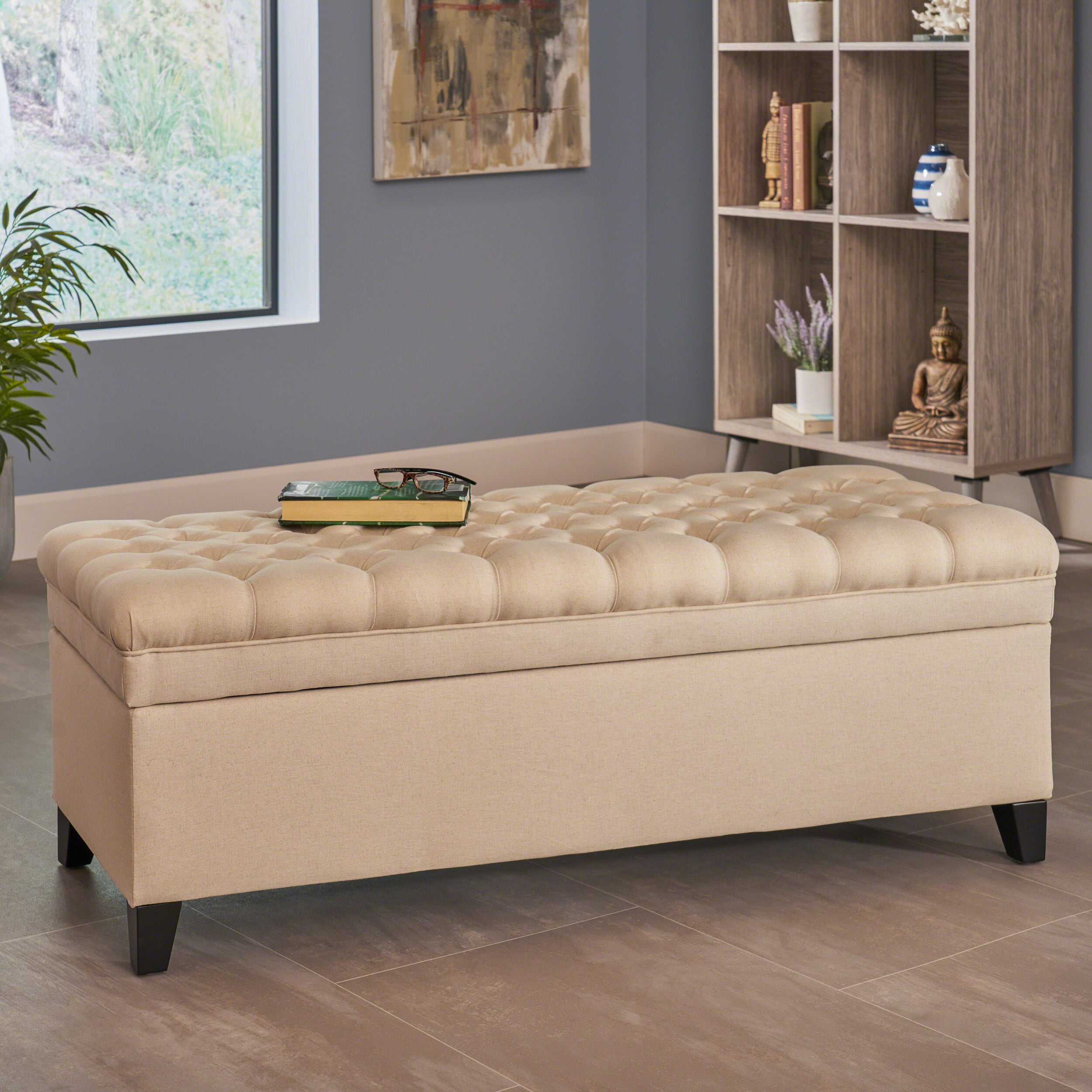 Best Selling Home Decor 296932 Indoor-Ottomans - View #4