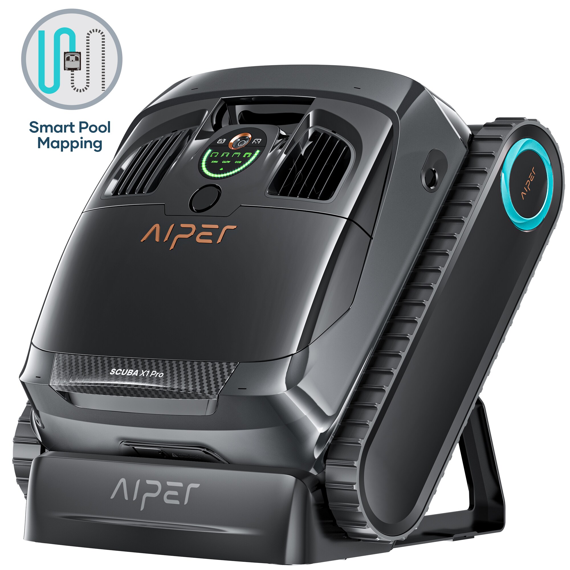 Aiper SCUBA X1 PRO Pool-Vacuums - View #2
