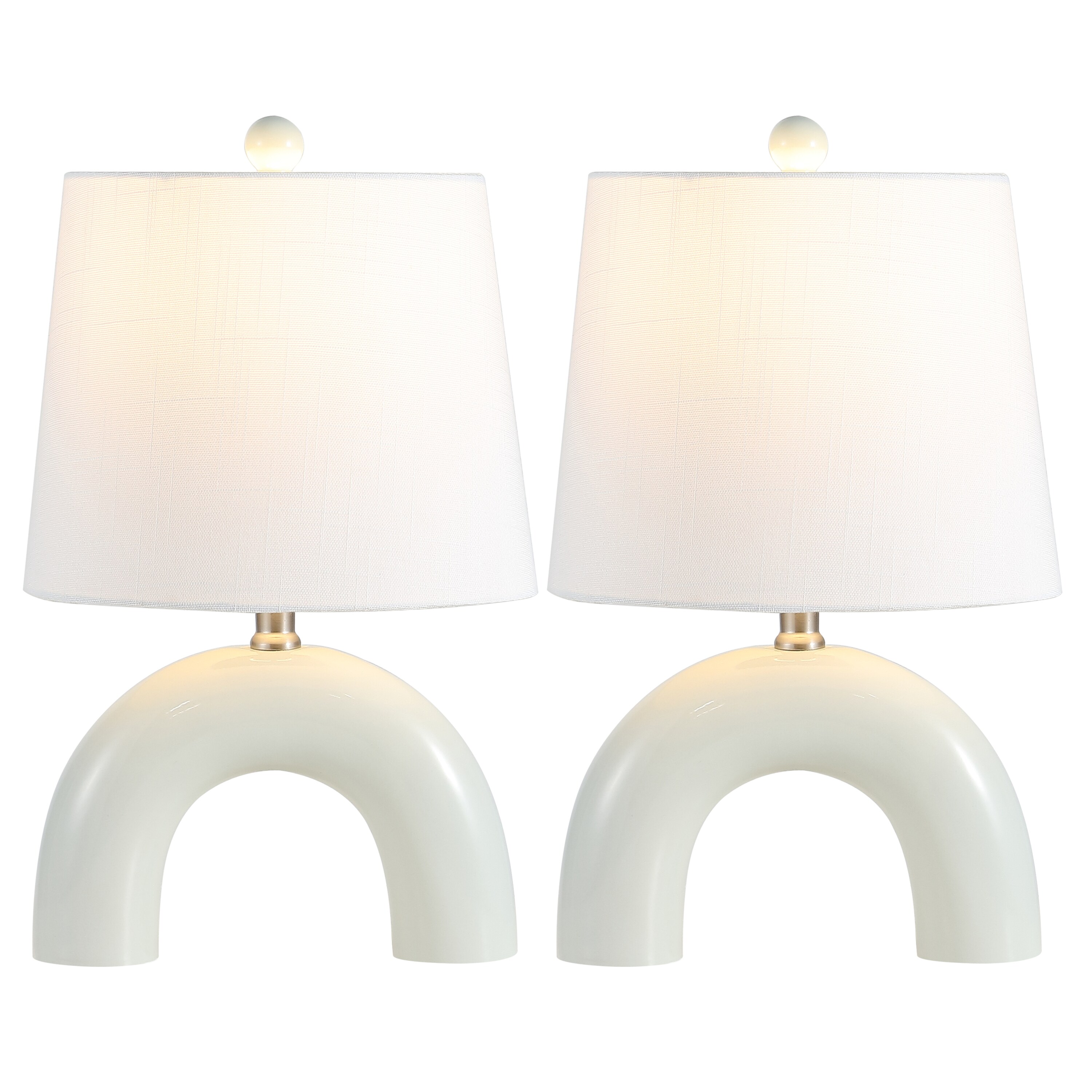 JONATHAN  Y JYL5503B-SET2 Table-Lamps - View #2