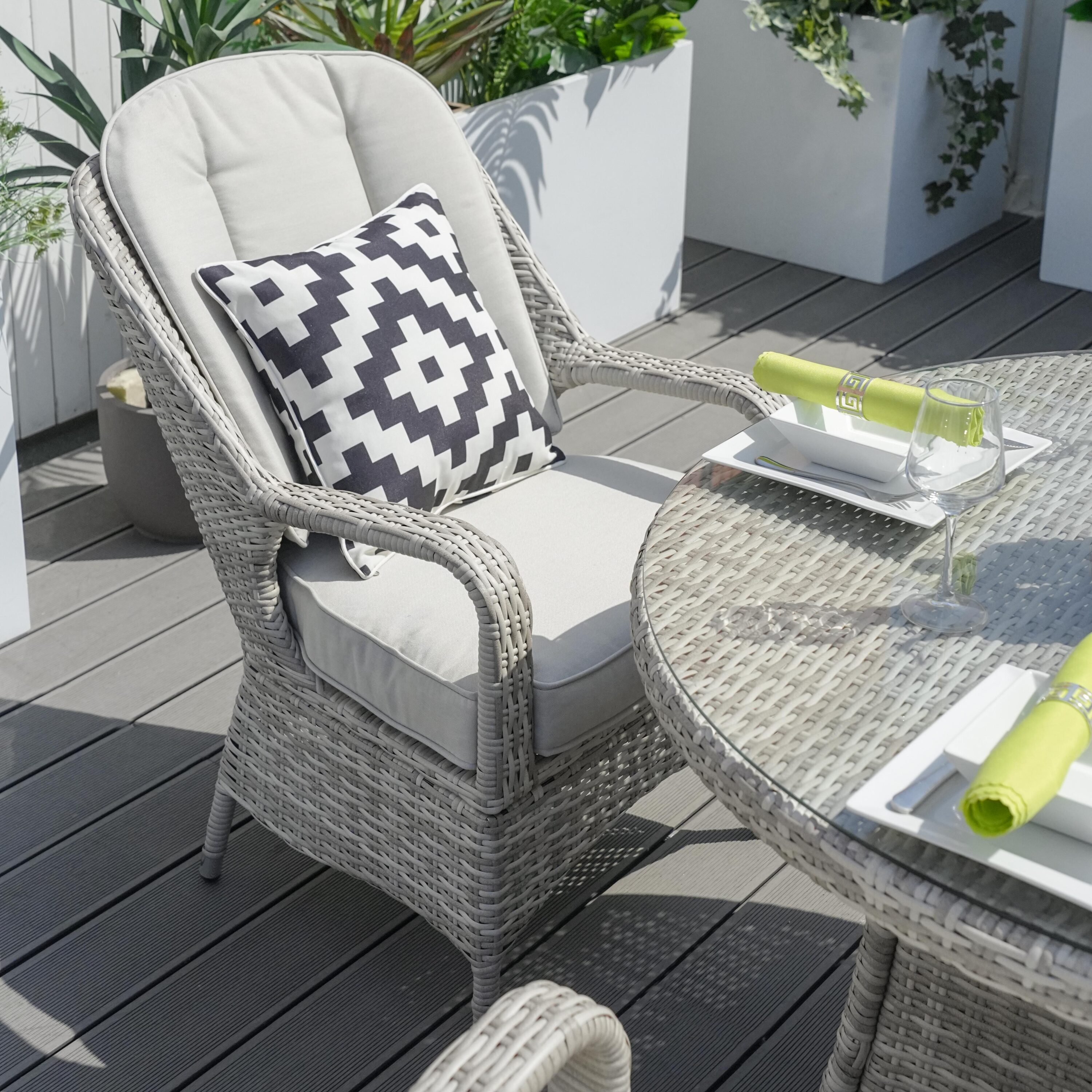 Direct Wicker DWD-1709009-WW Patio-Dining-Sets - View #8