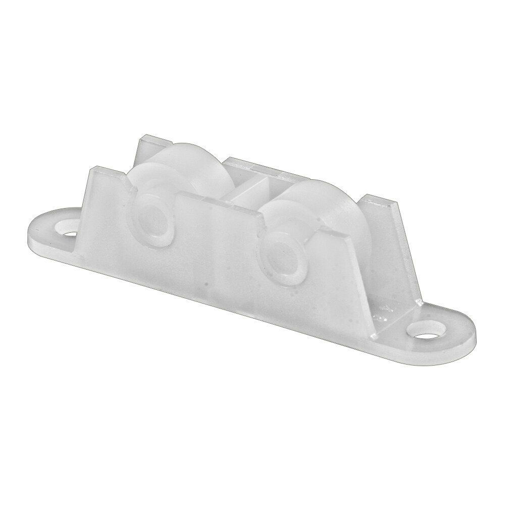 Prime-Line G 3176 1/2-in Tandem Plastic Sliding Window Roller assembly