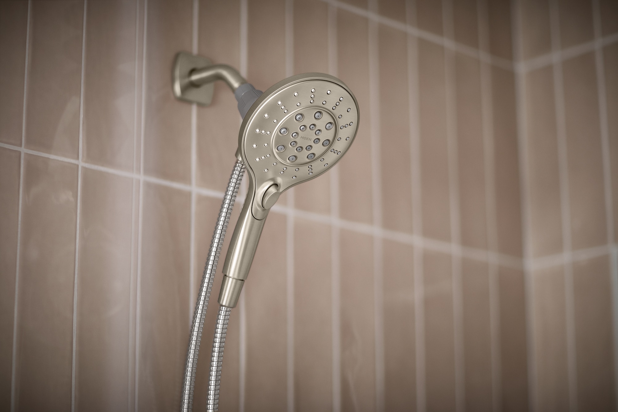 Moen 26112EPSRN Fixed-Showerhead - View #5