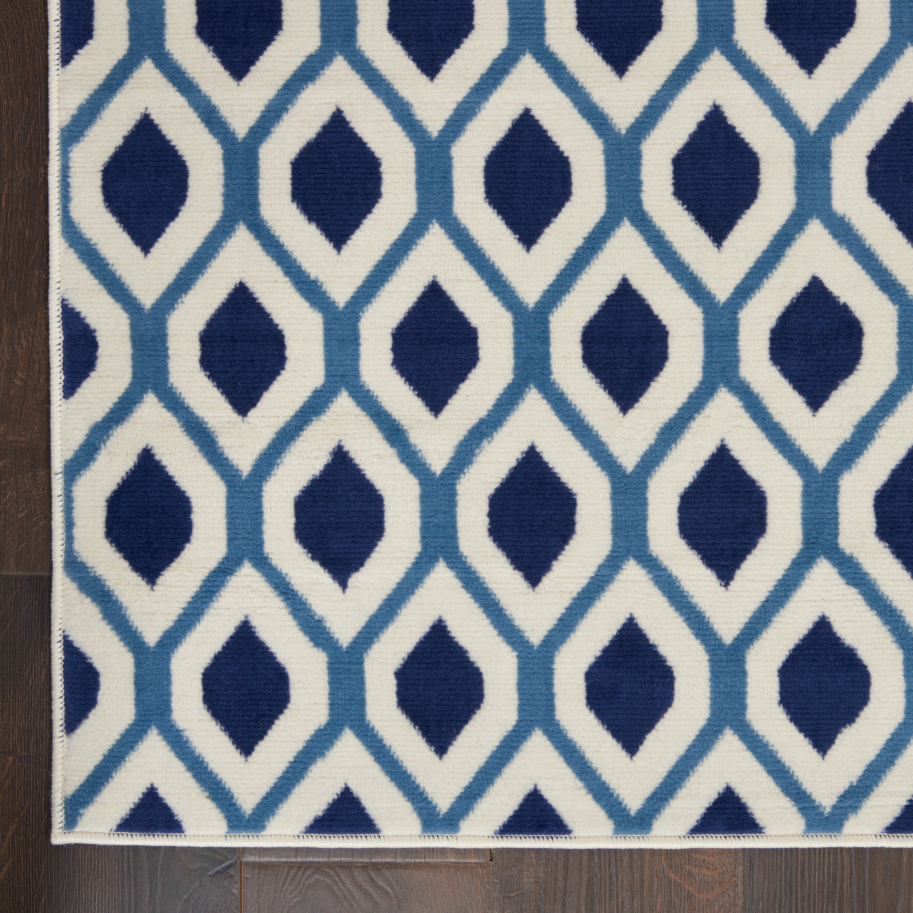 Nourison 99446412171 rugs - View #3