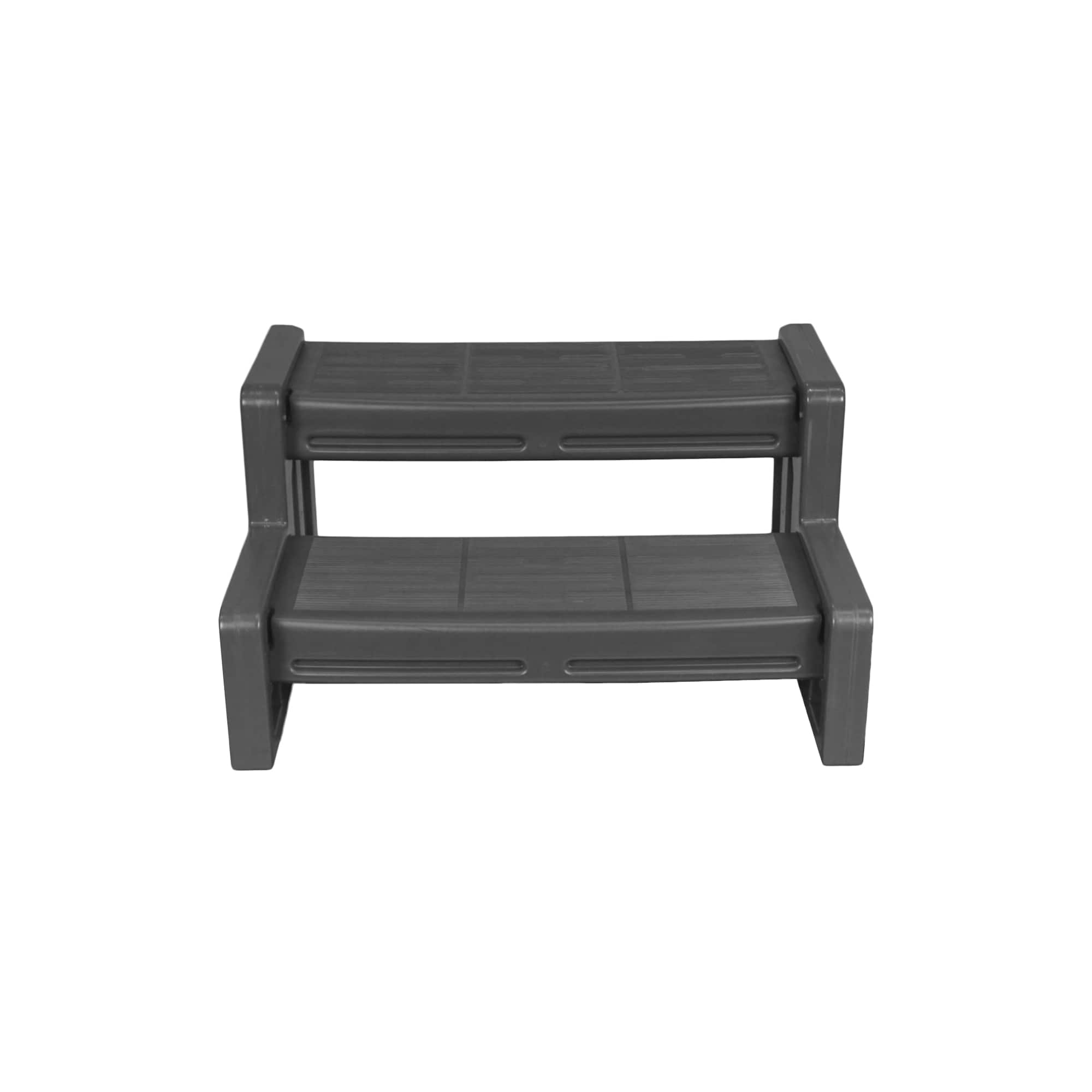 Vinyl Works 172272 Vinyl 10.5-in Hot Tub Steps