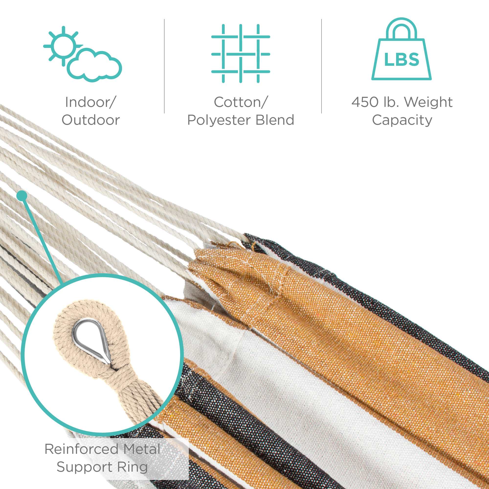 Best Choice Products SKY1755 hammocks - View #5