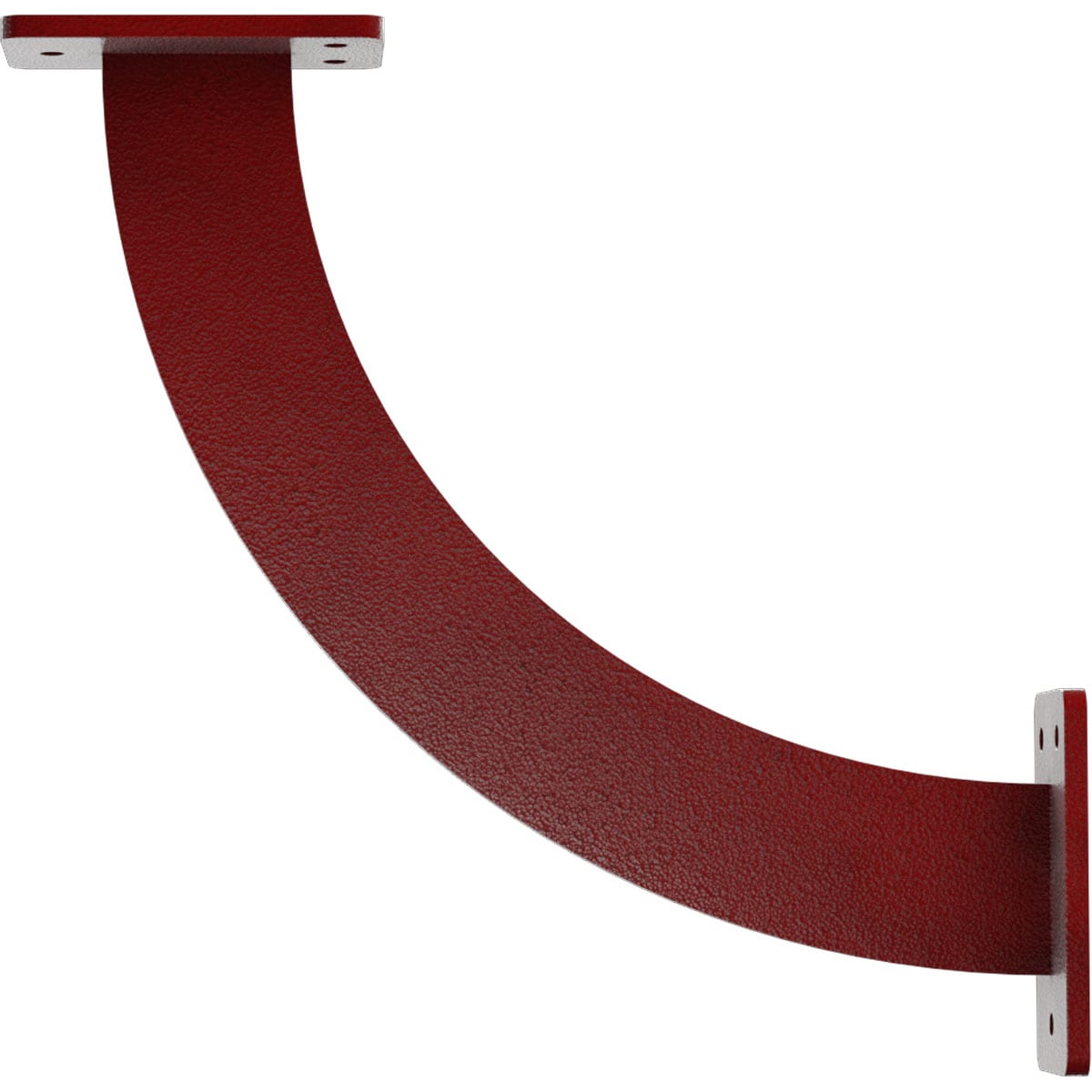 Ekena Millwork BKTM02X11X11BRHRE Mending-Plates-Brackets-Braces - View #4