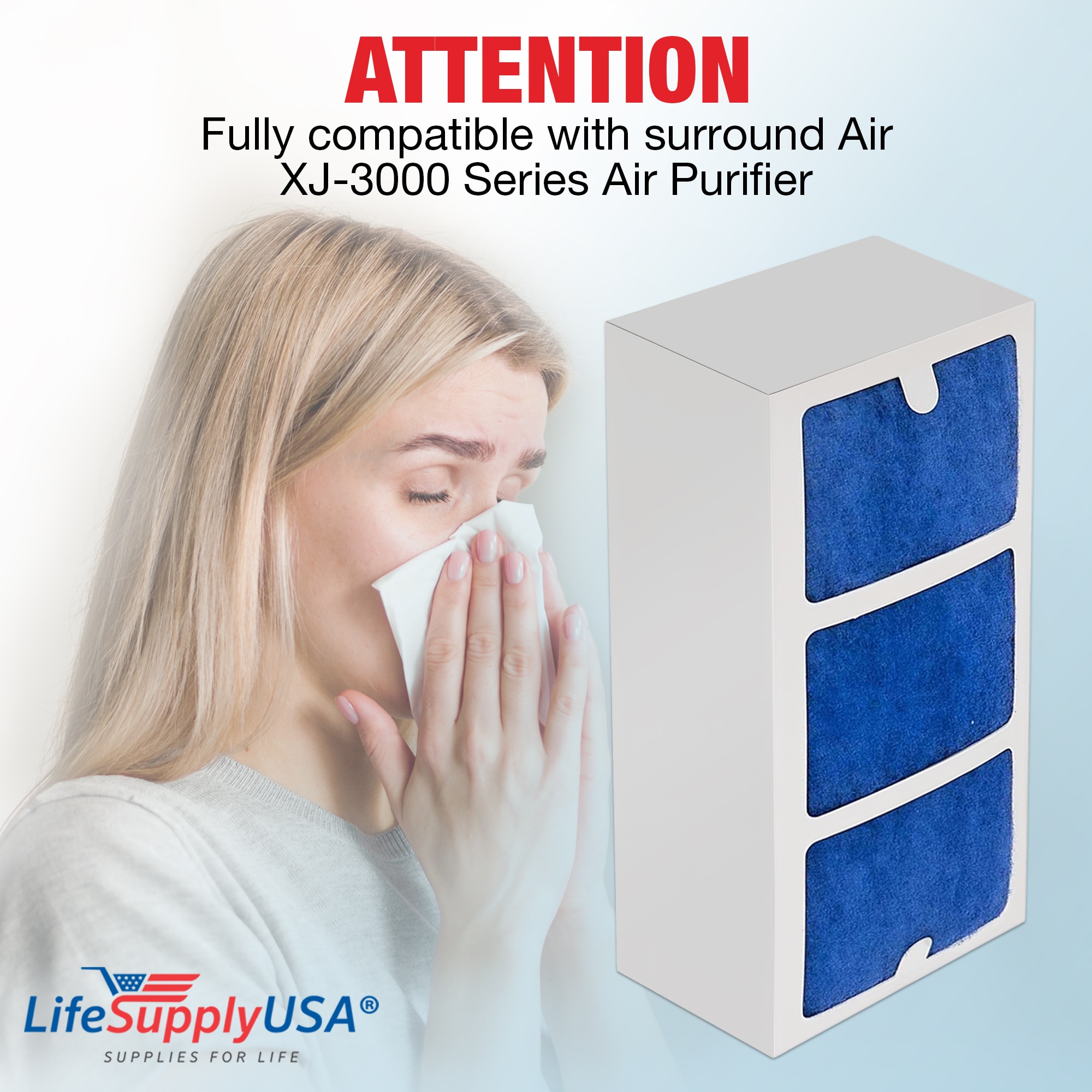 LifeSupplyUSA ER352-HD m018099 - View #2