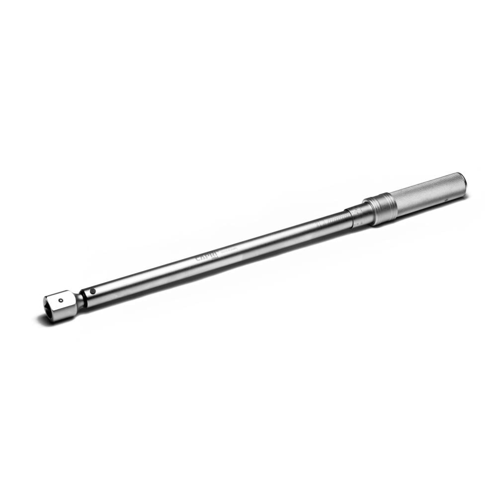 Capri Tools Set Drive Click Torque Wrench (30-ft Lb To 250-ft Lb) In 