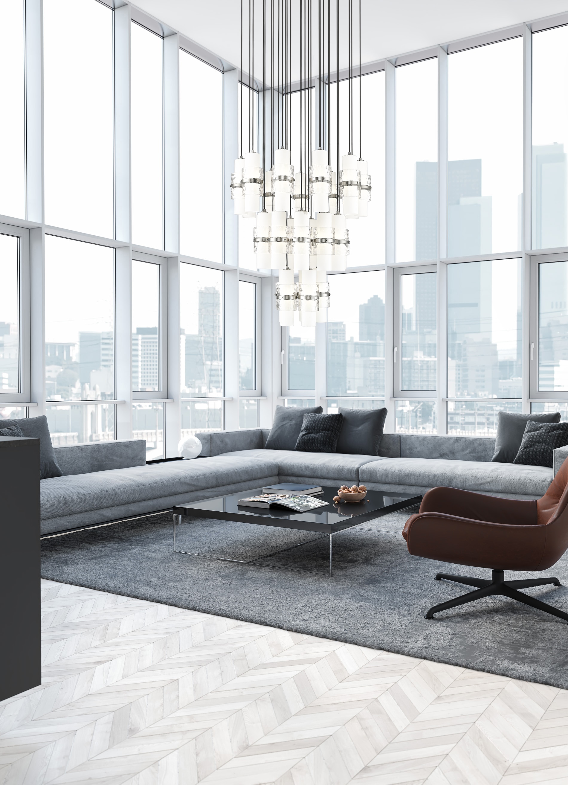 Amazon.com: Shintenchi Small Modern Loveseat Couch Sofa, Mid