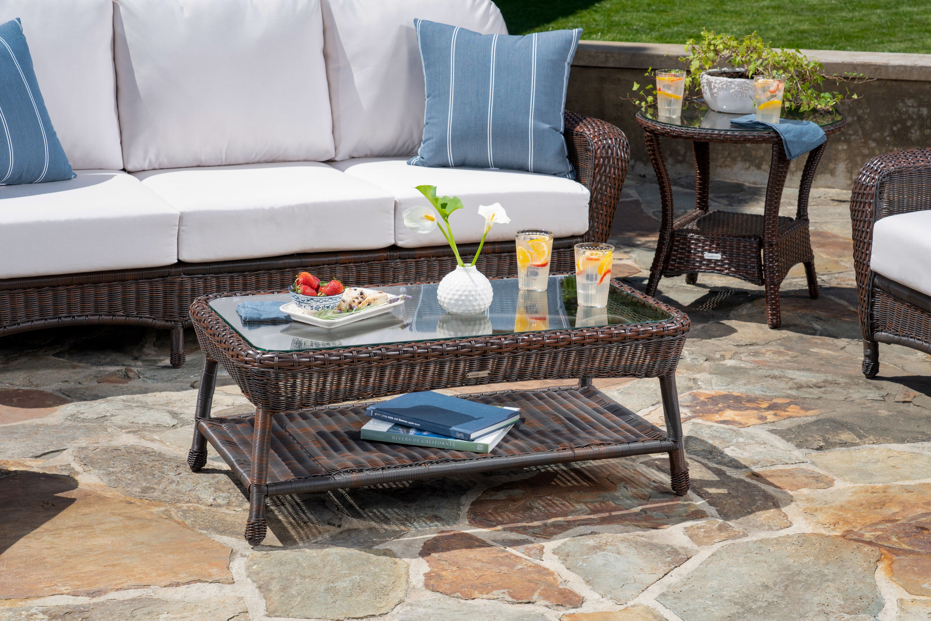 Tortuga Outdoor LEX-651 CAN Patio-Conversation-Sets - View #3