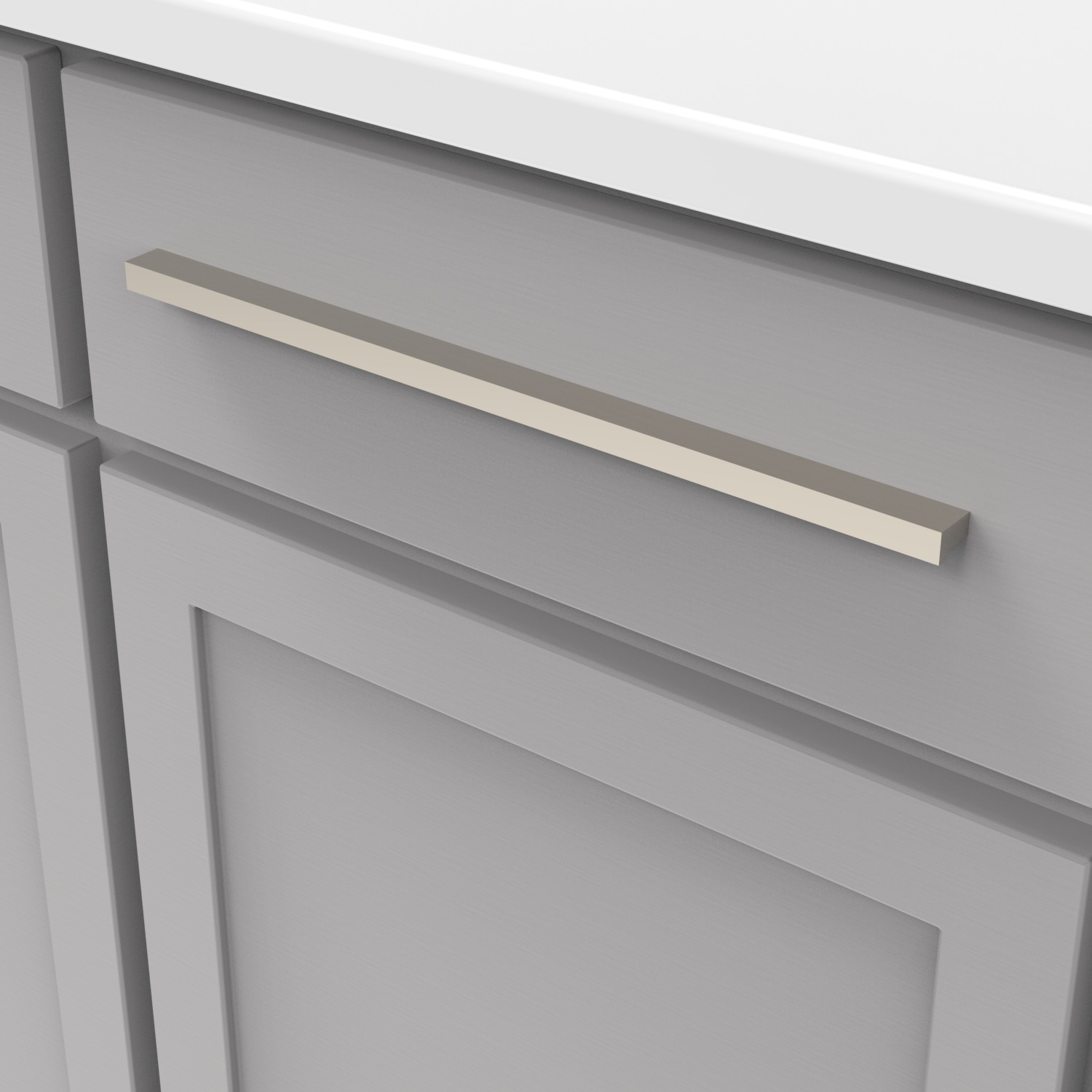 Hickory Hardware HH076266-GN-5B Cabinet-Pulls - View #3