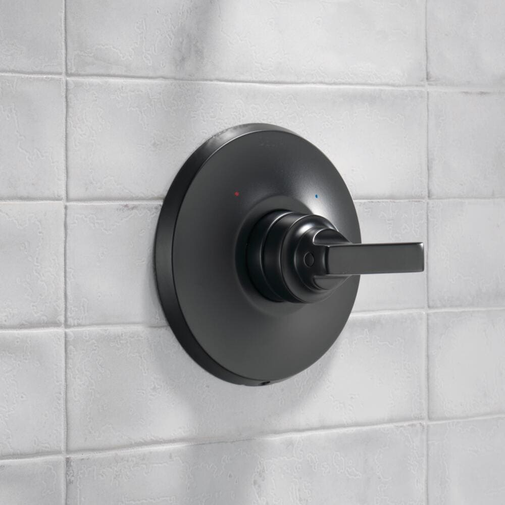 Delta T14089-BL Bath-Shower-Facc - View #2