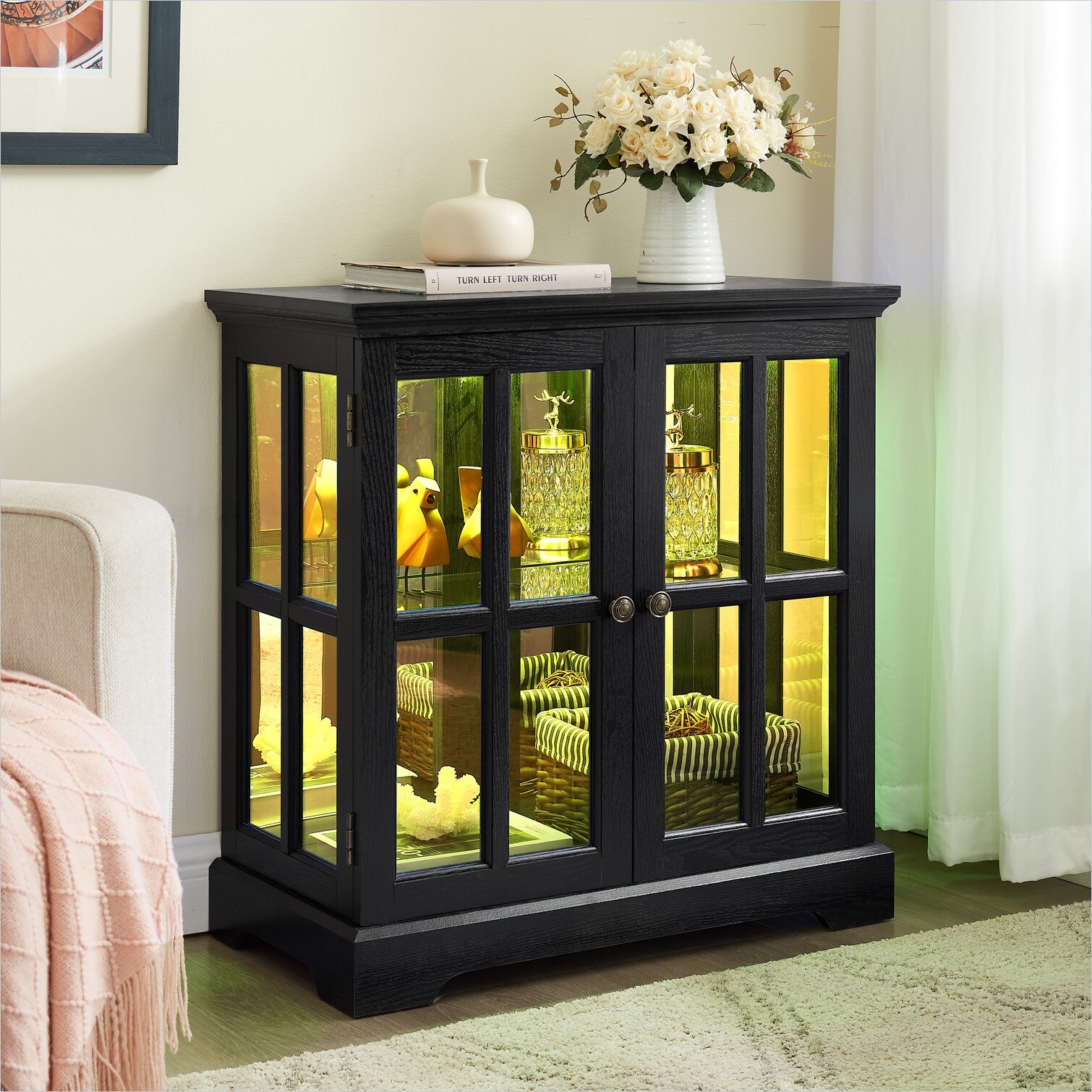SUNCREAT 5B7D8I424G2I Free-Standing-Shelving - View #4