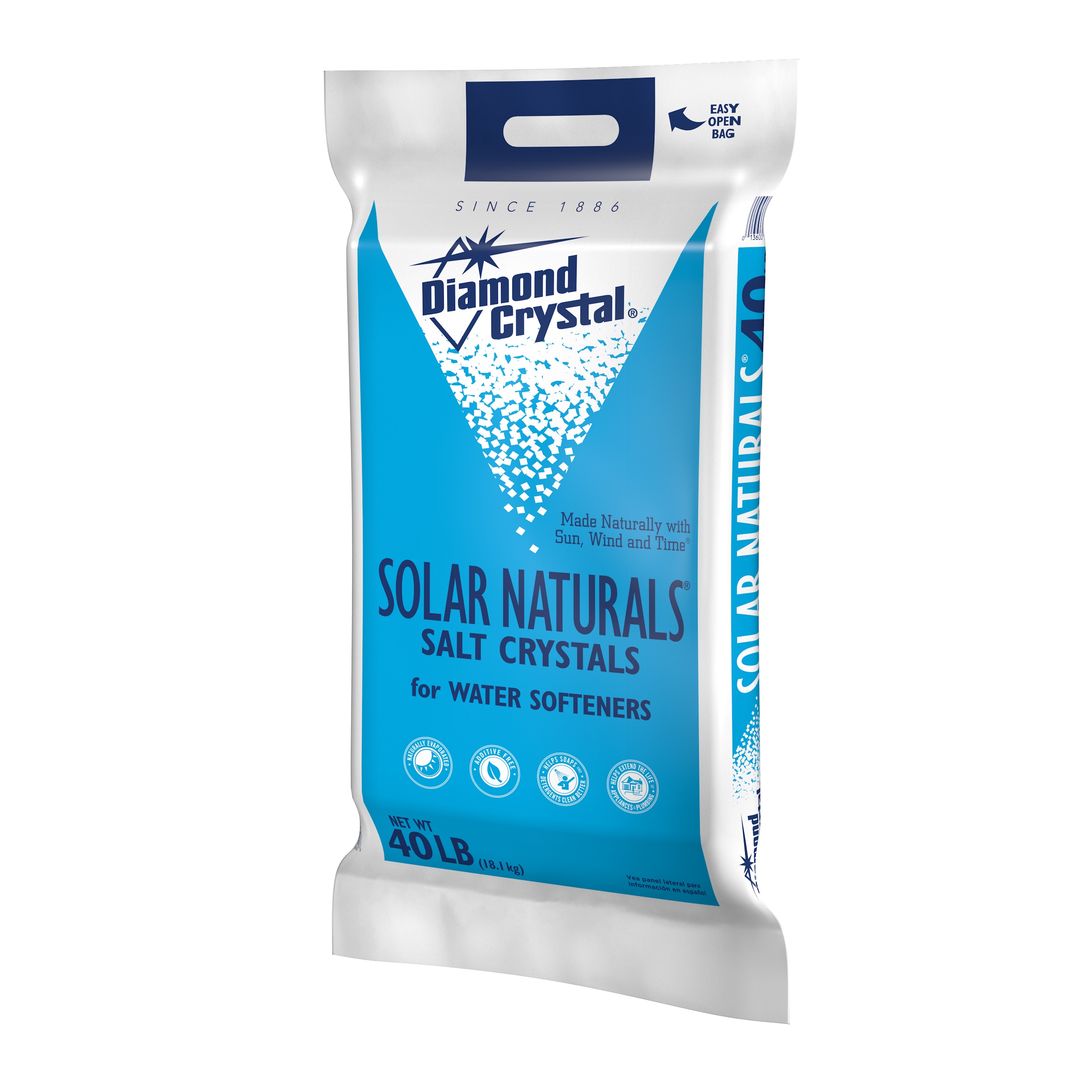 diamond crystal solar natural salt