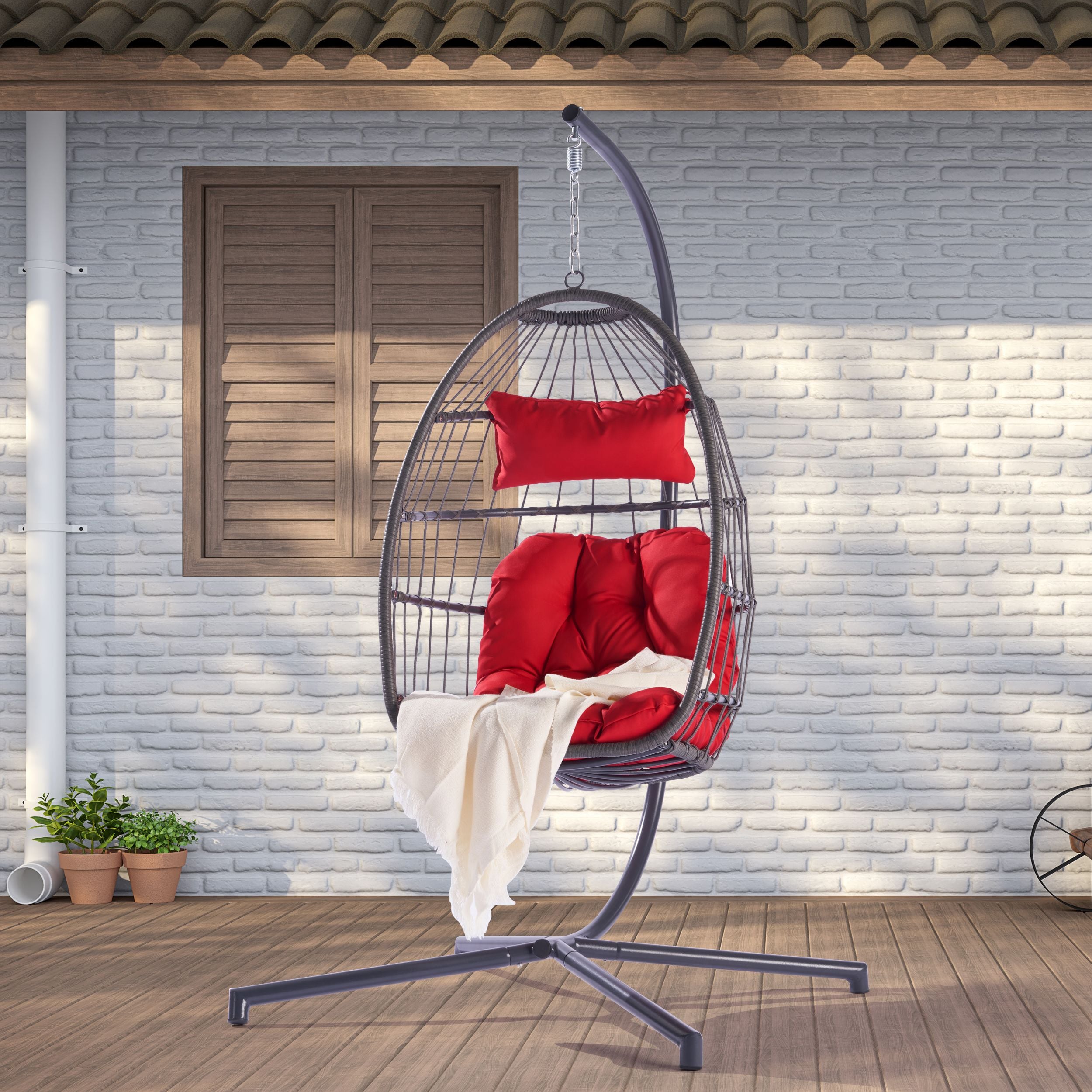 SANSTAR LRS-DY16RD hammocks - View #9