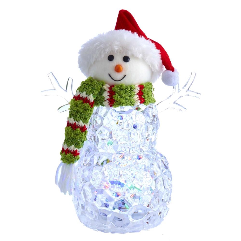 Kurt S. Adler D3674 9.45-in Lighted Christmas Decor