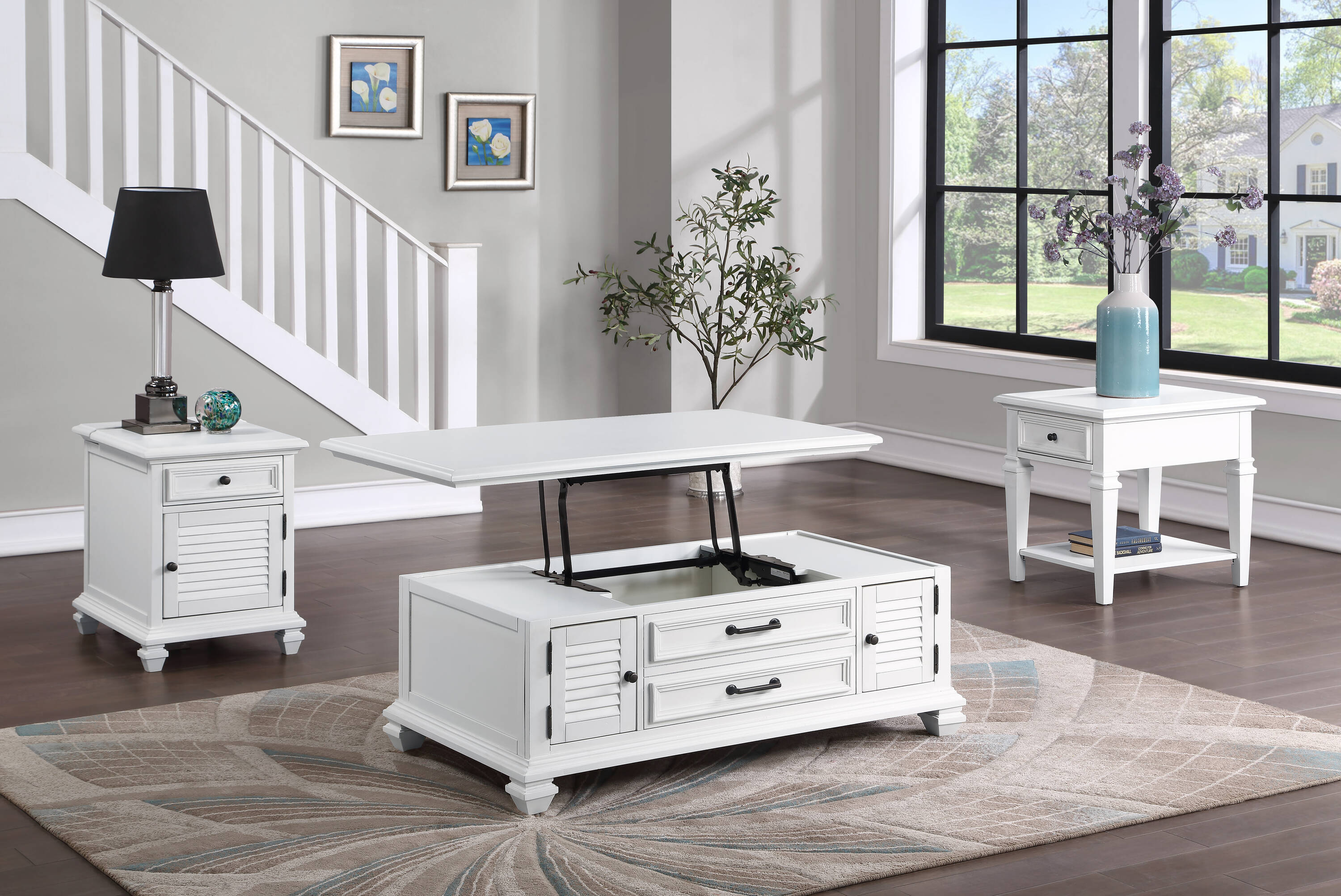 Steve Silver CT100C Coffee-Tables - View #8