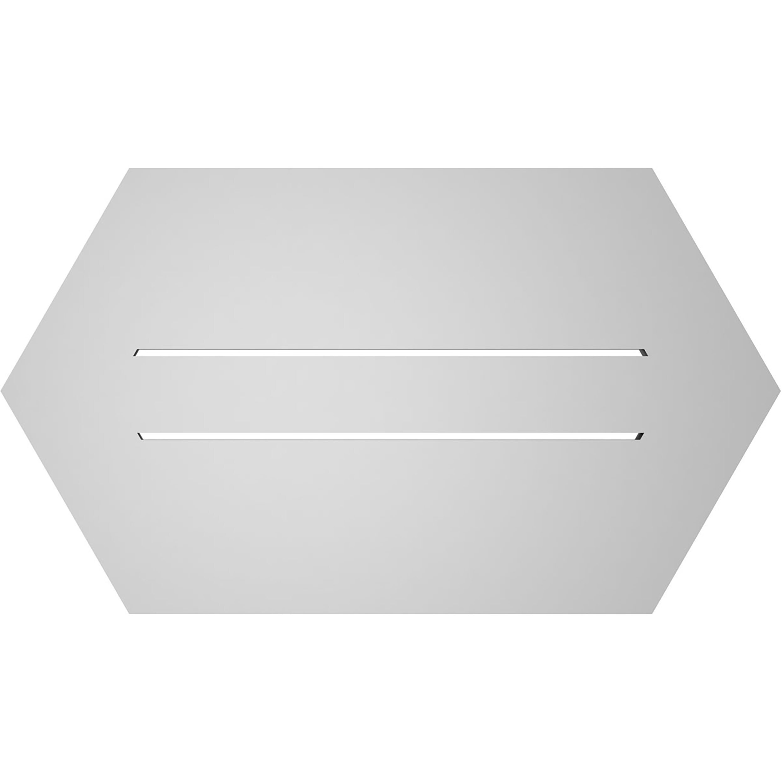 Ekena Millwork GVPHP28X1601SF Gable-Vents - View #4