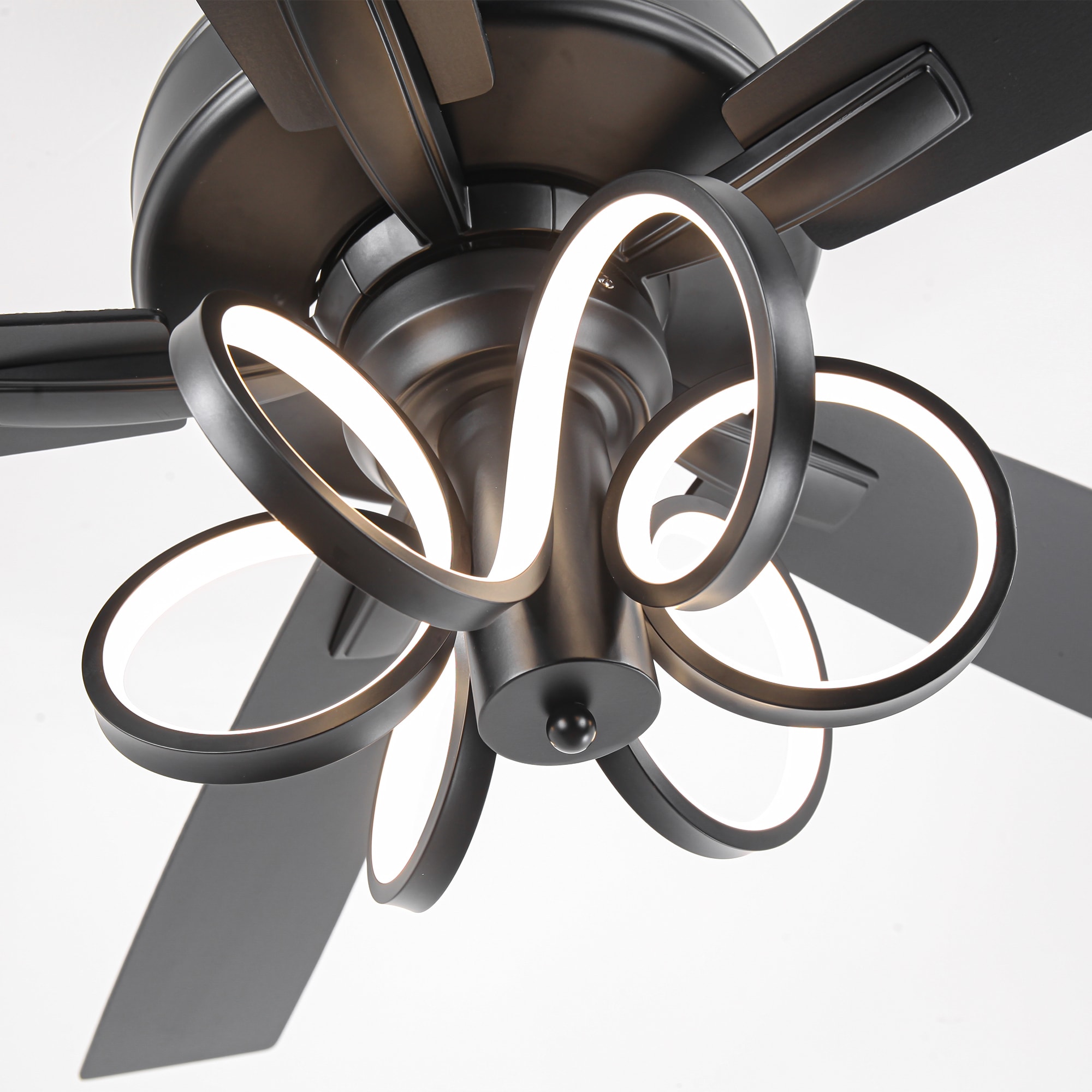 IHOMEadore MDF6019BK Ceiling-Fans - View #8
