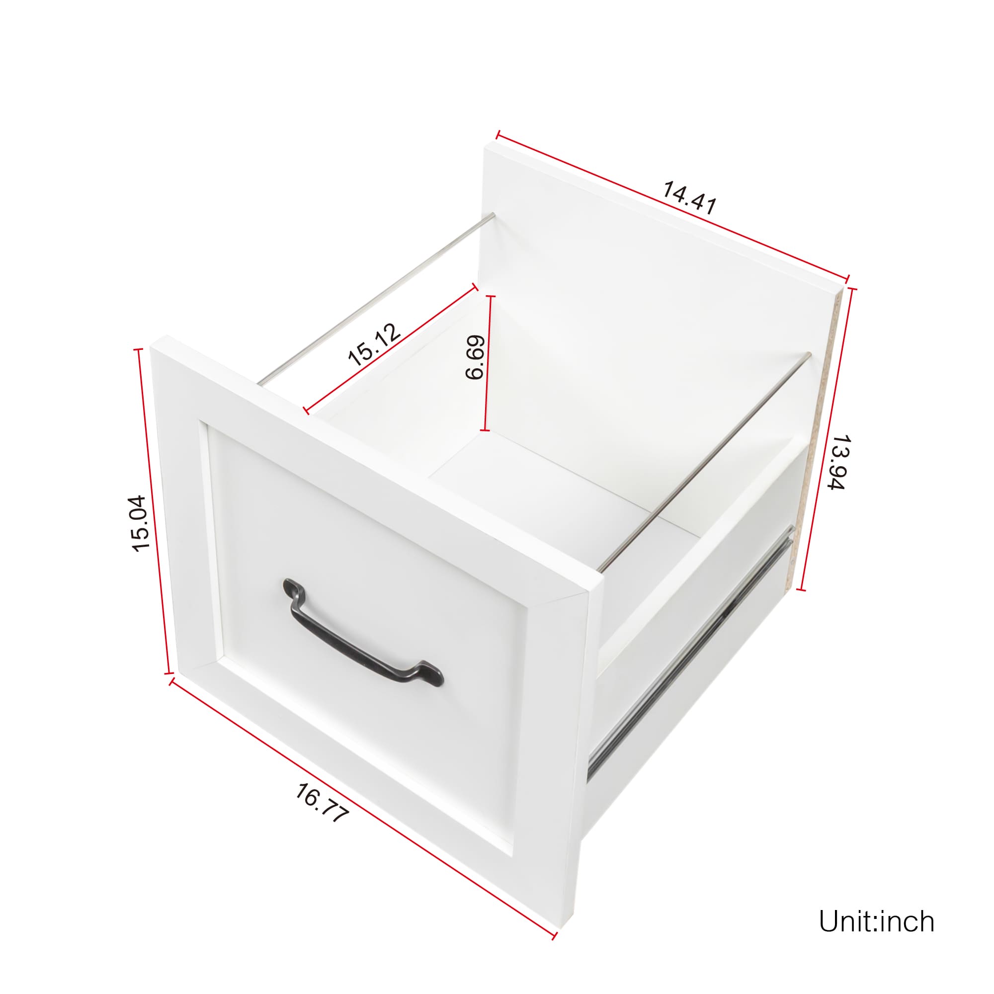 Vynxaria LESX1452-DJDK-ZZ002 desks - View #4