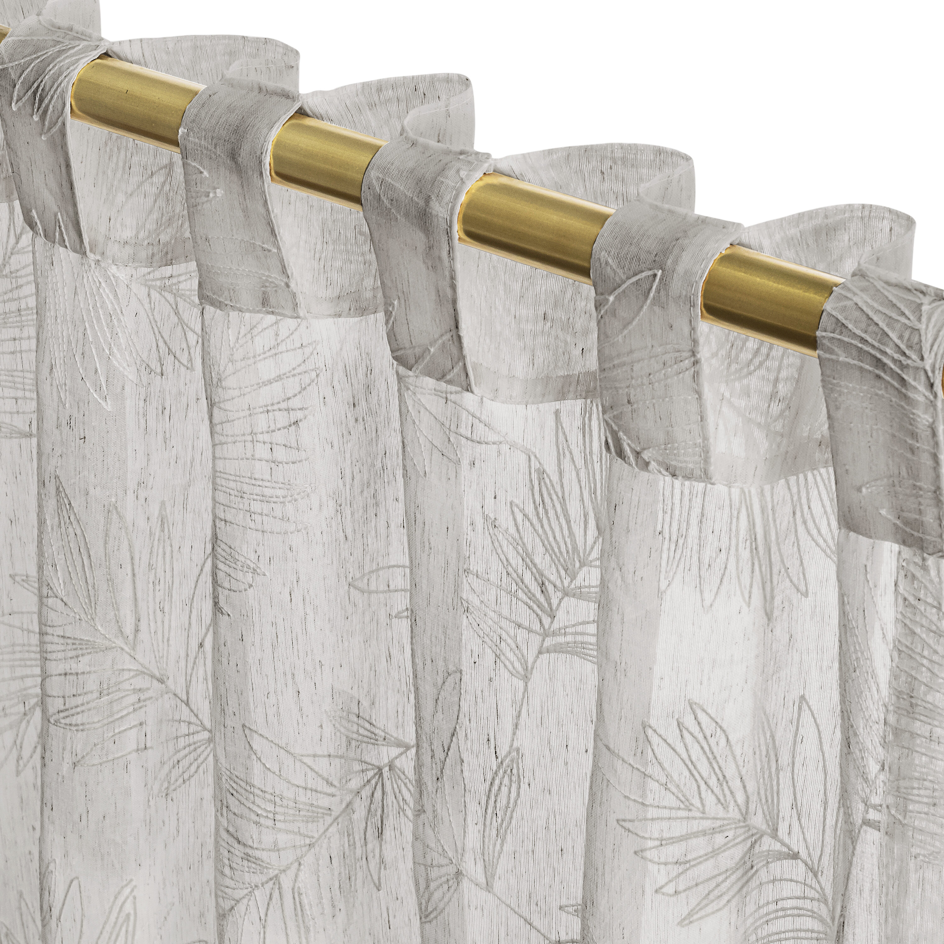 Ricardo Trading 04365-70-045-10 curtains - View #2