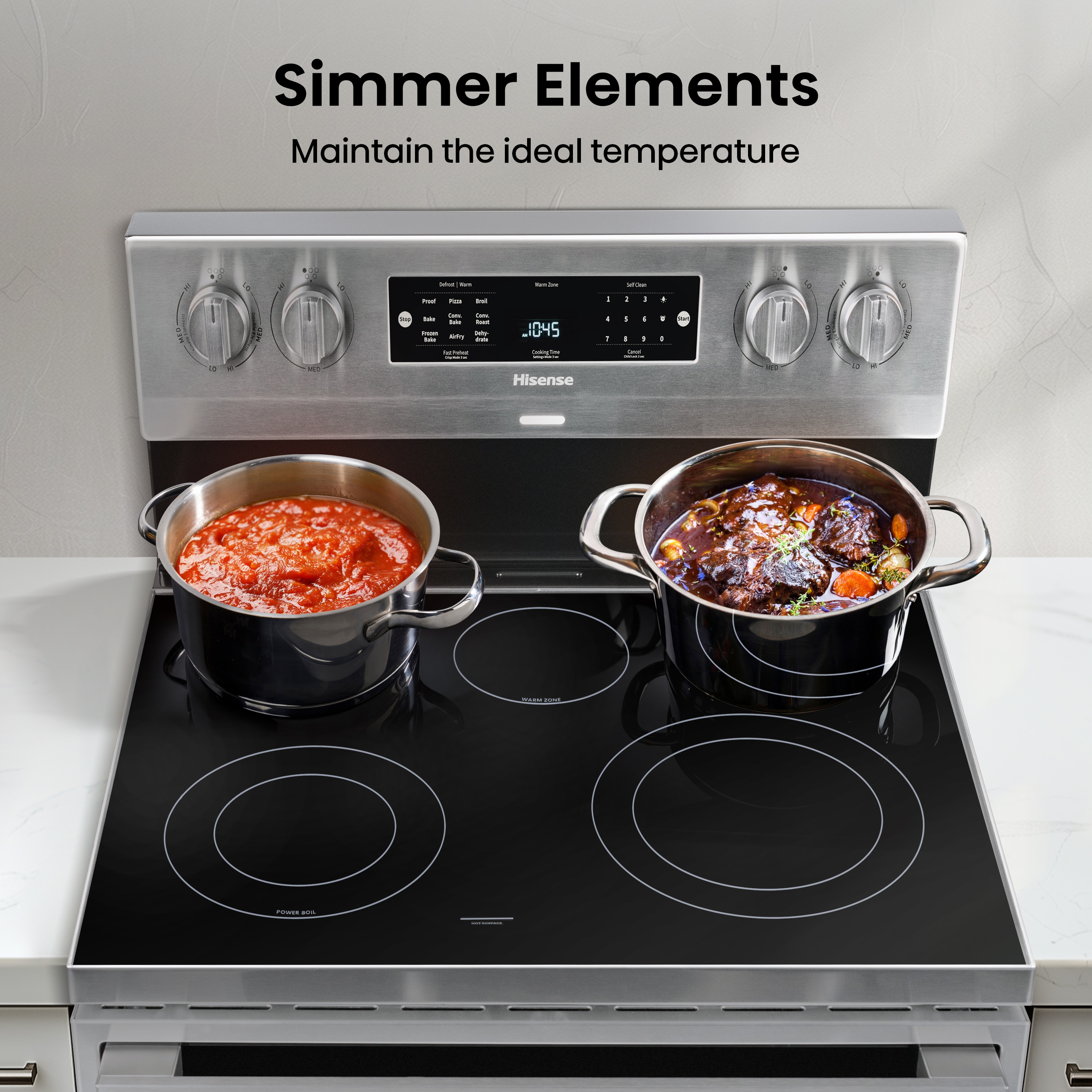 Hisense HBE3501CPS Freestanding-Electric-Ranges - View #16