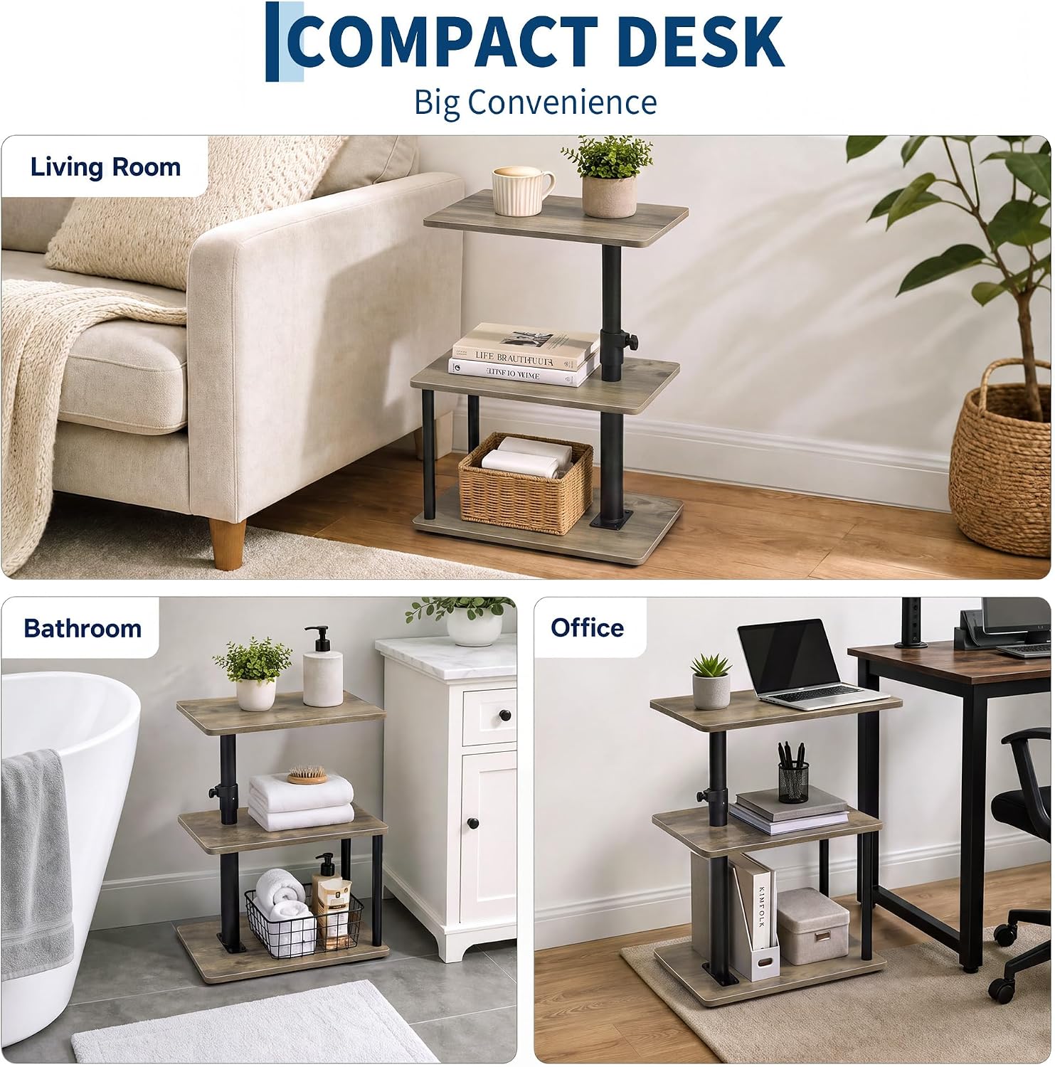 GarveeLife LIVE66-4614 End-Tables - View #7
