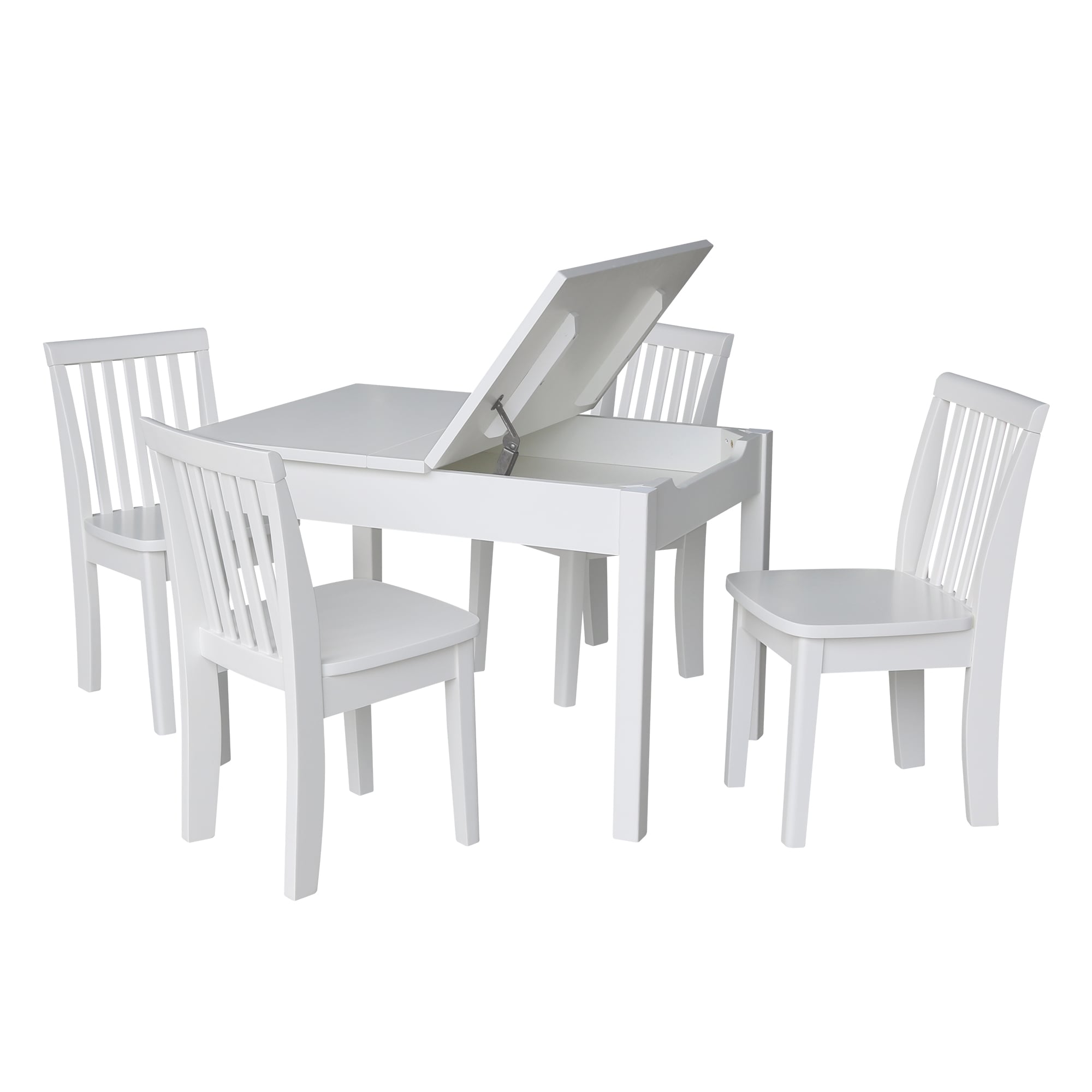 International Concepts K08-JT2532L-263-4 Kids-Play-Tables - View #3