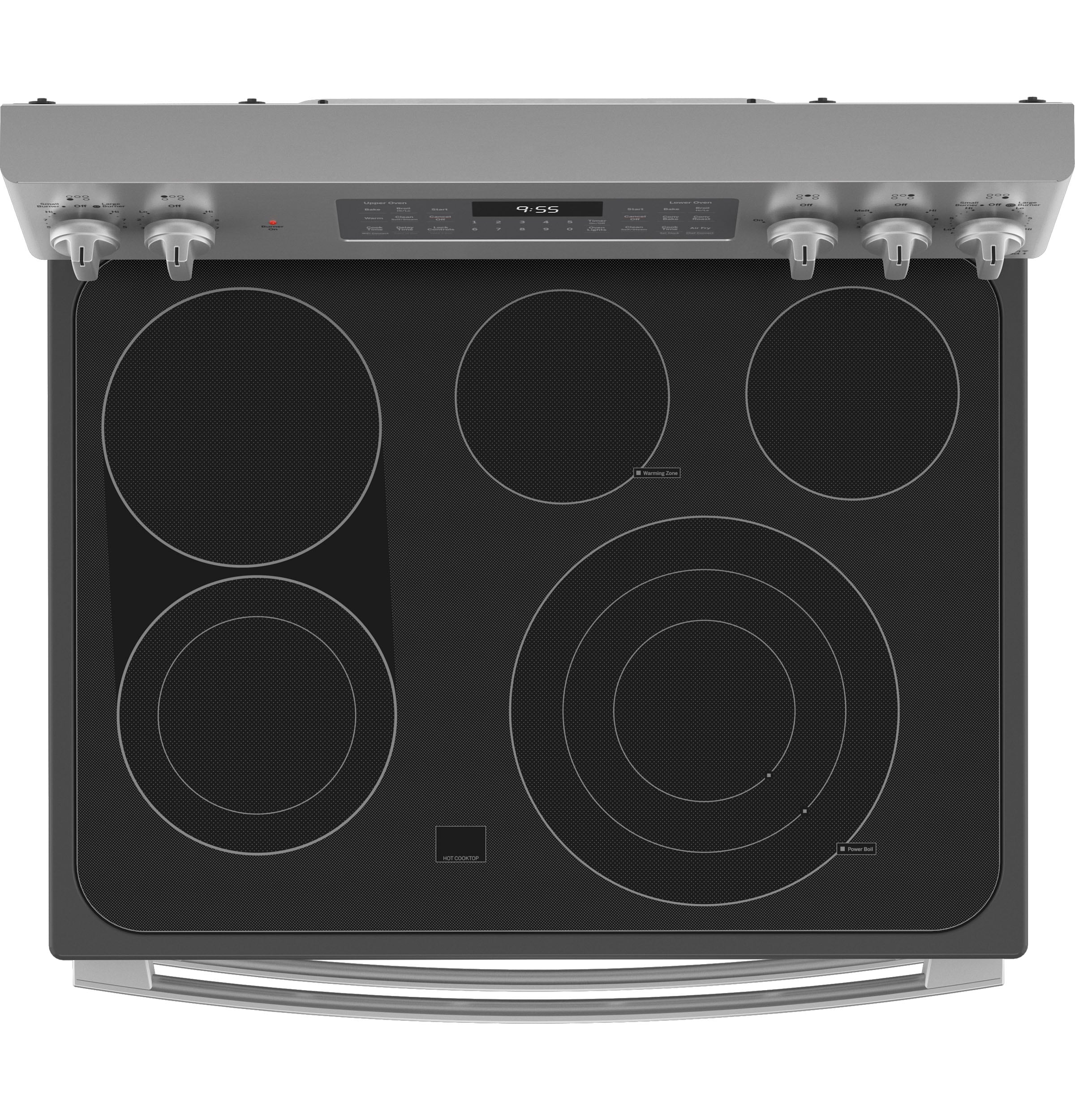 Better Chef 97075243M IM-306DB Dual Element Electric Countertop Range