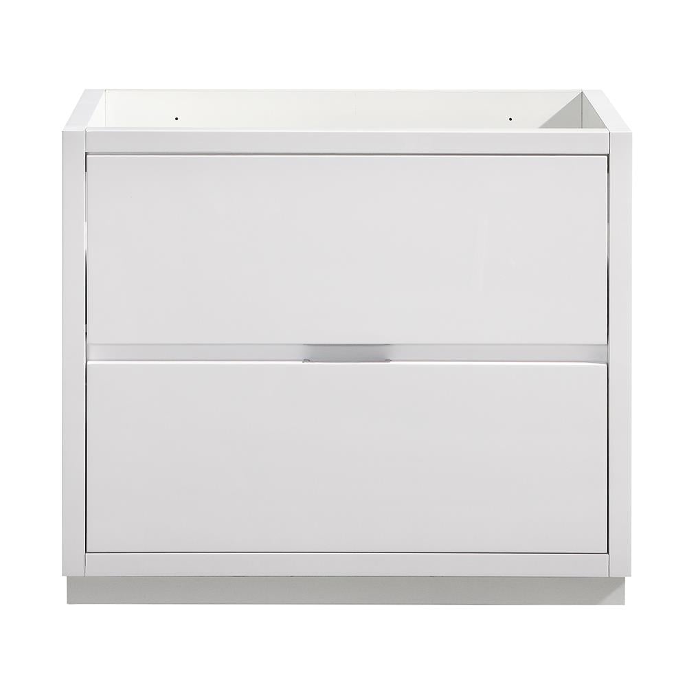 Fresca FCB8436WH vanities - View #2