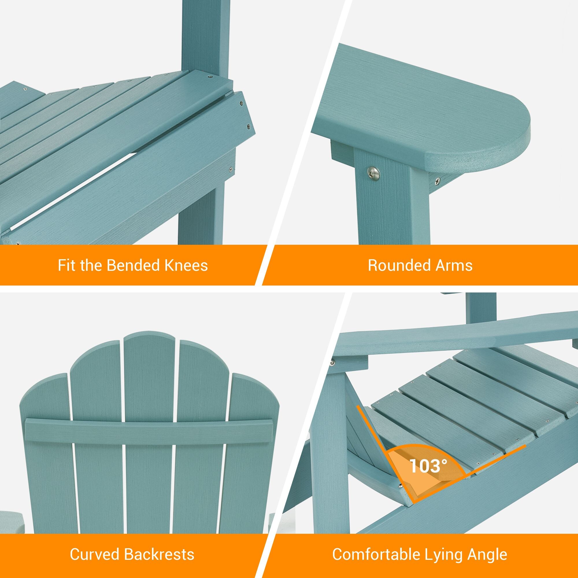 Sonkuki SD-AD-37LB-2 Patio-Chairs - View #5