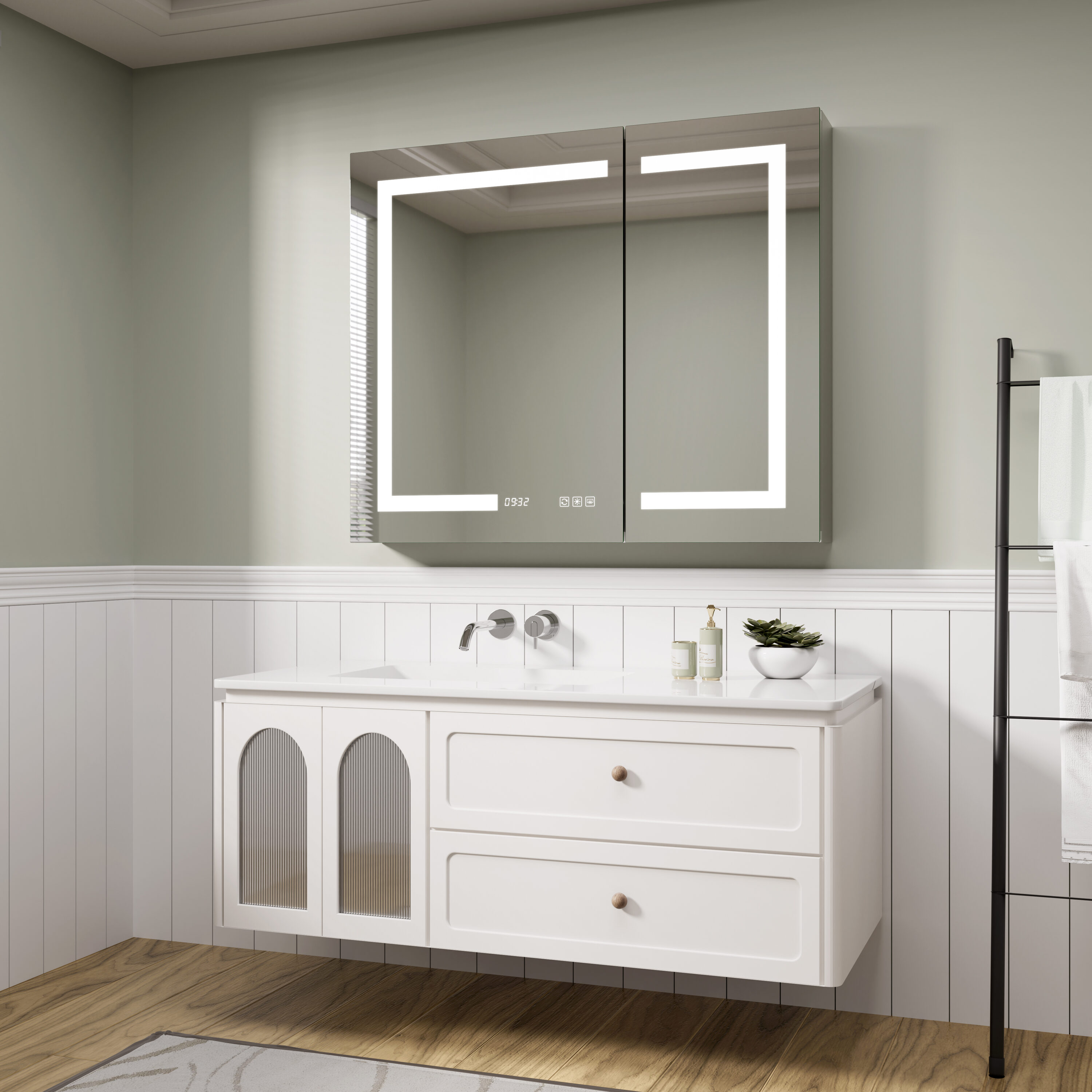 Royal Guard LMC3630-3 Bathroom-Medicine-Cabinets - View #14