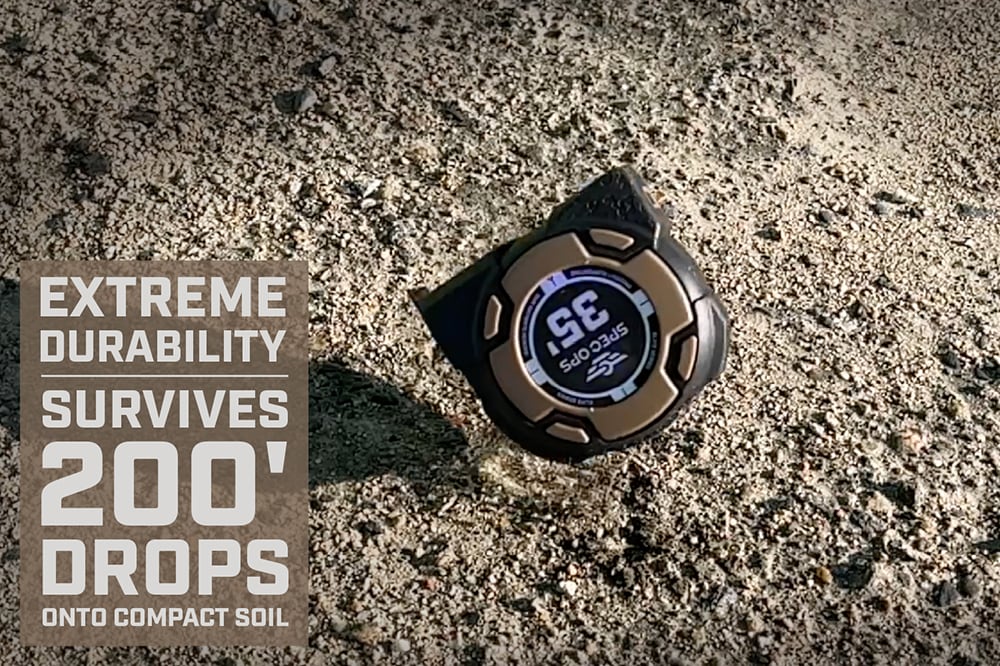 Spec Ops Tools SPEC-PTM35 Tape-Measures - View #4