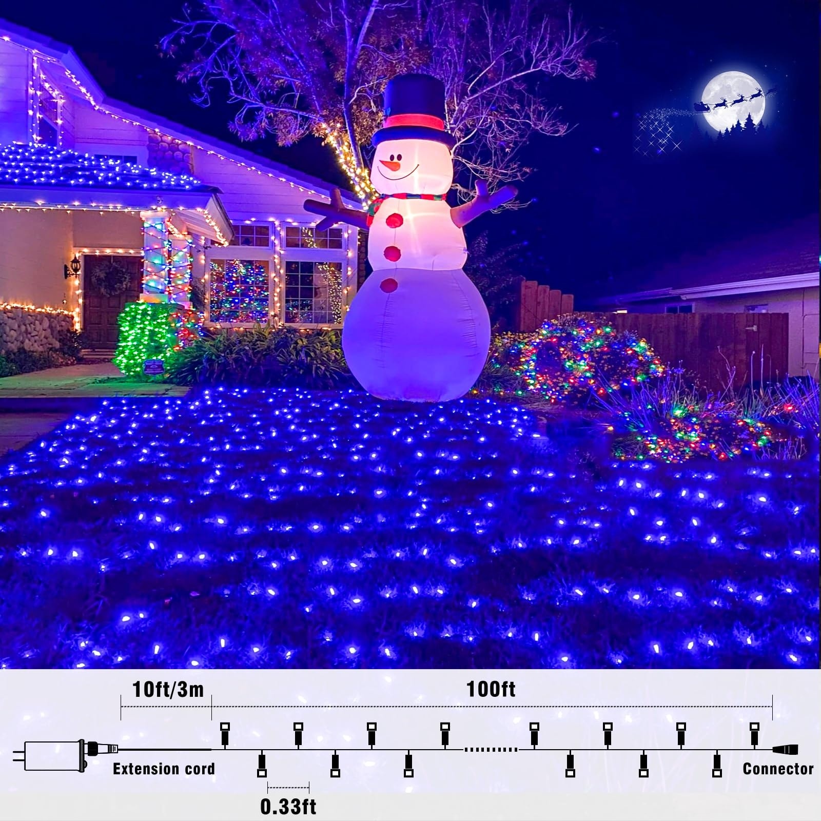 AOIZGMY L05AZ10025 Patio-String-Lights - View #7