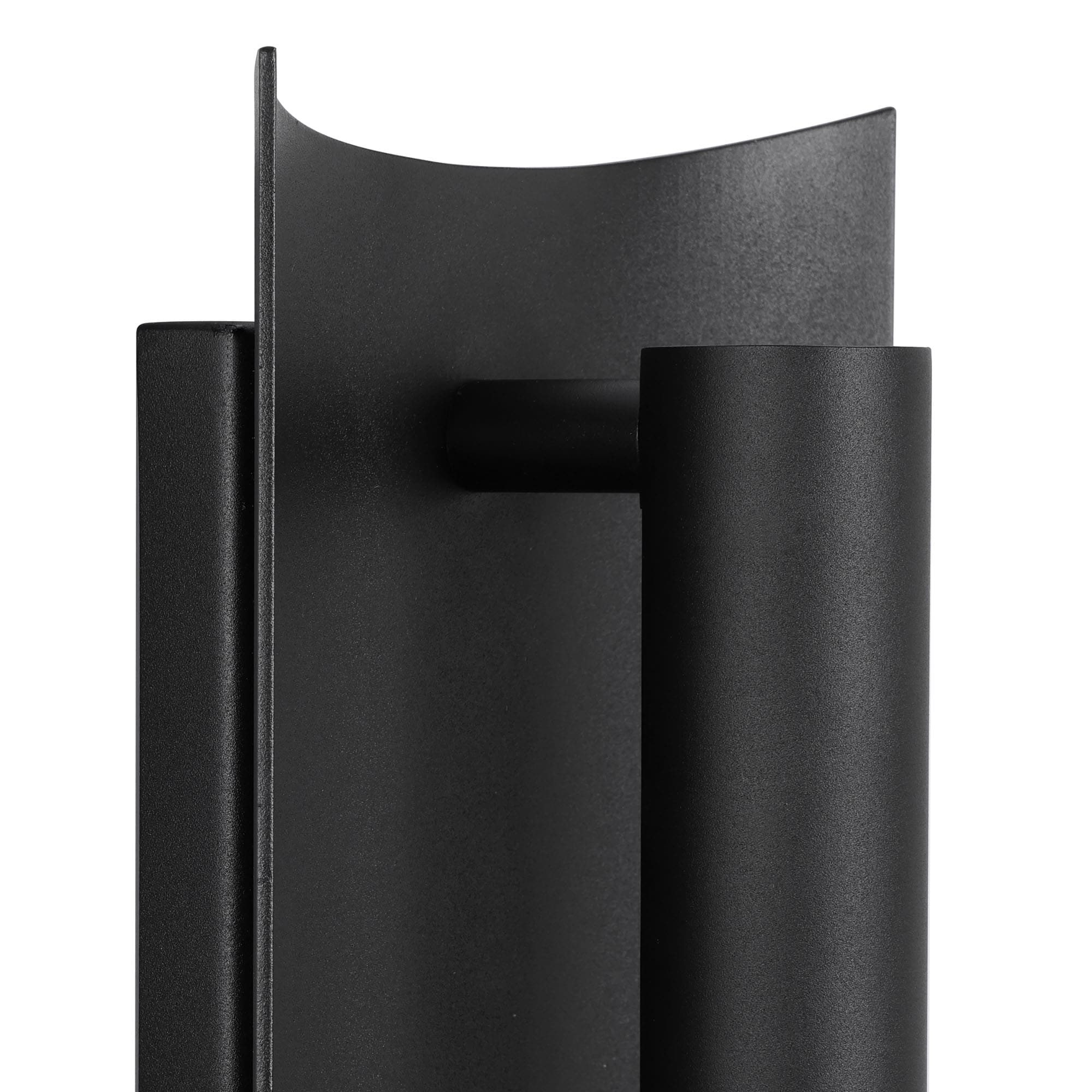 LamQee 06FTL0289ABK Outdoor-Wall-Lighting - View #3
