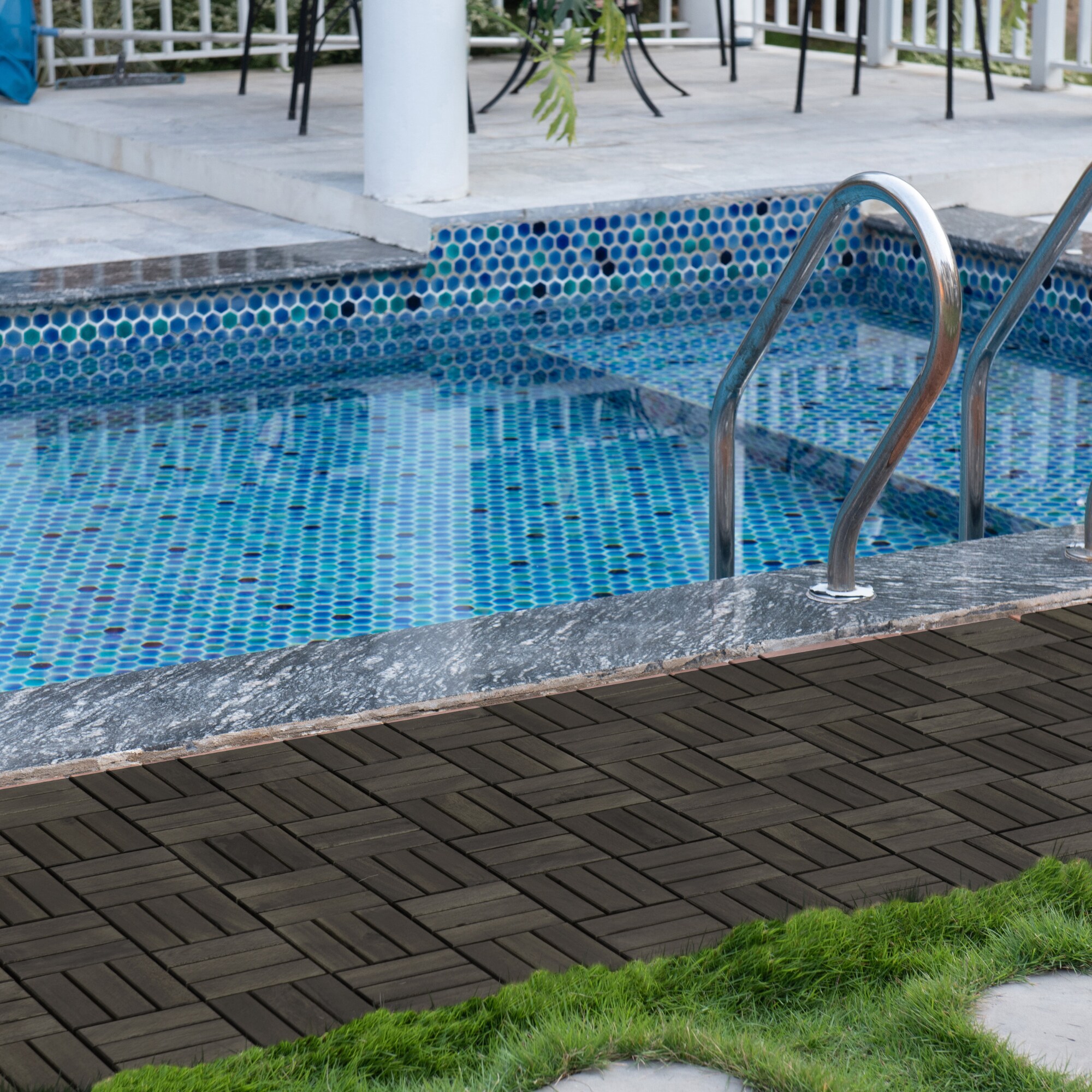 Bybafun YC05000008 Deck-Tiles - View #14
