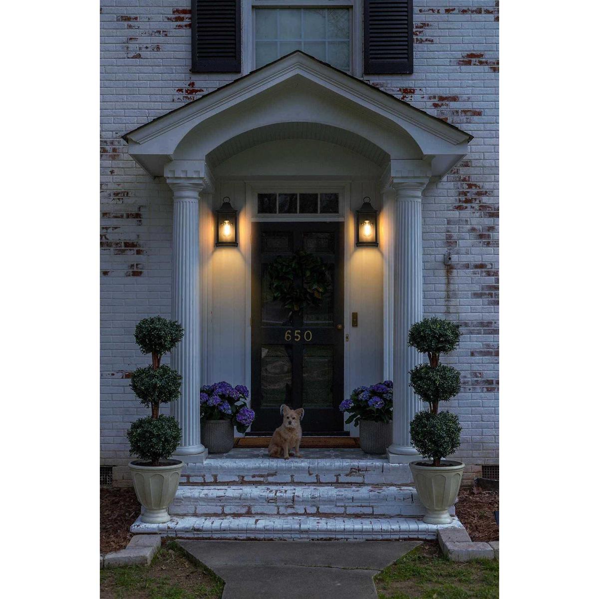 Elegant Lighting 2844866 Outdoor-Wall-Lighting - View #2