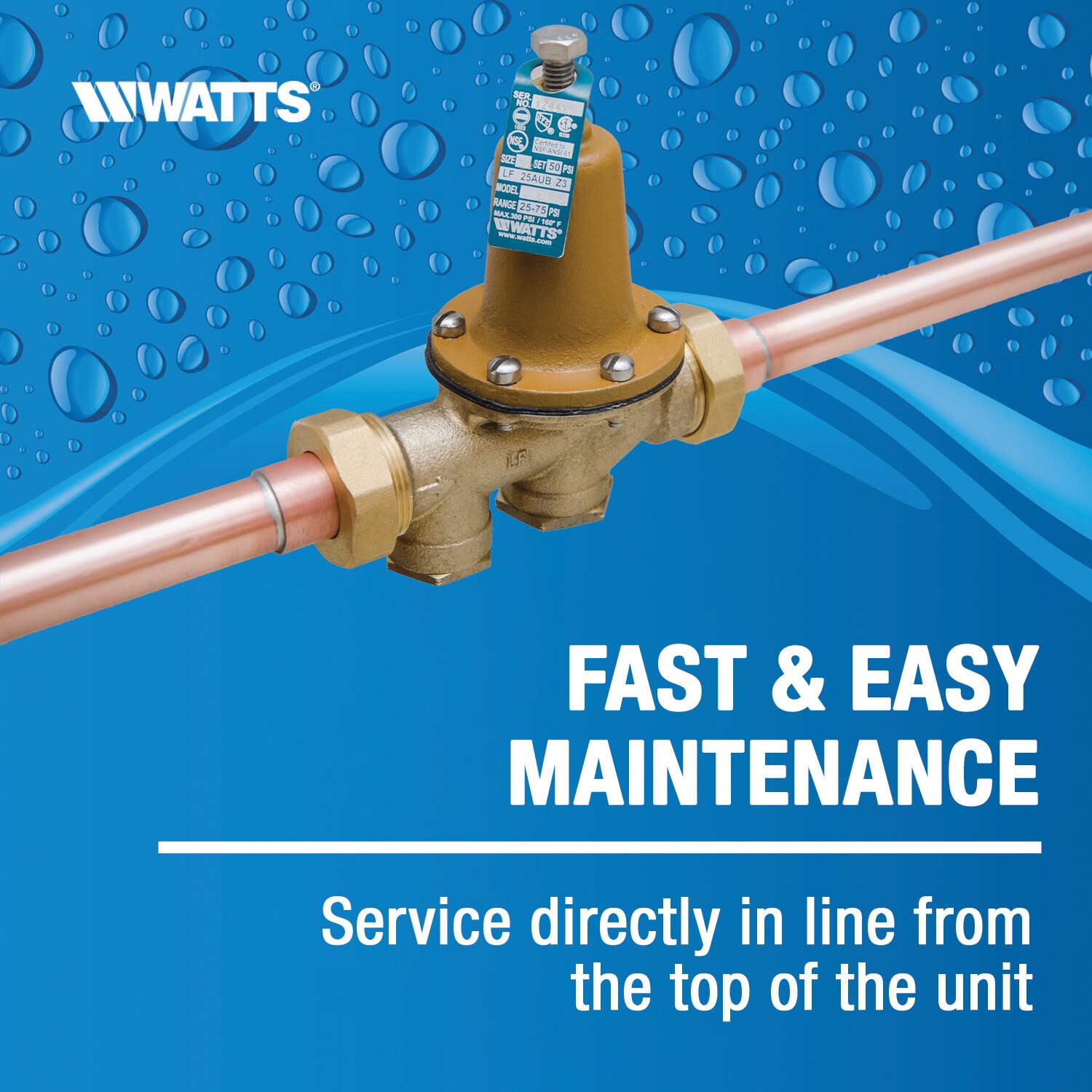 Watts LF25AUB-Z3 1 Pressure-Relief-Valves-Regulators - View #5