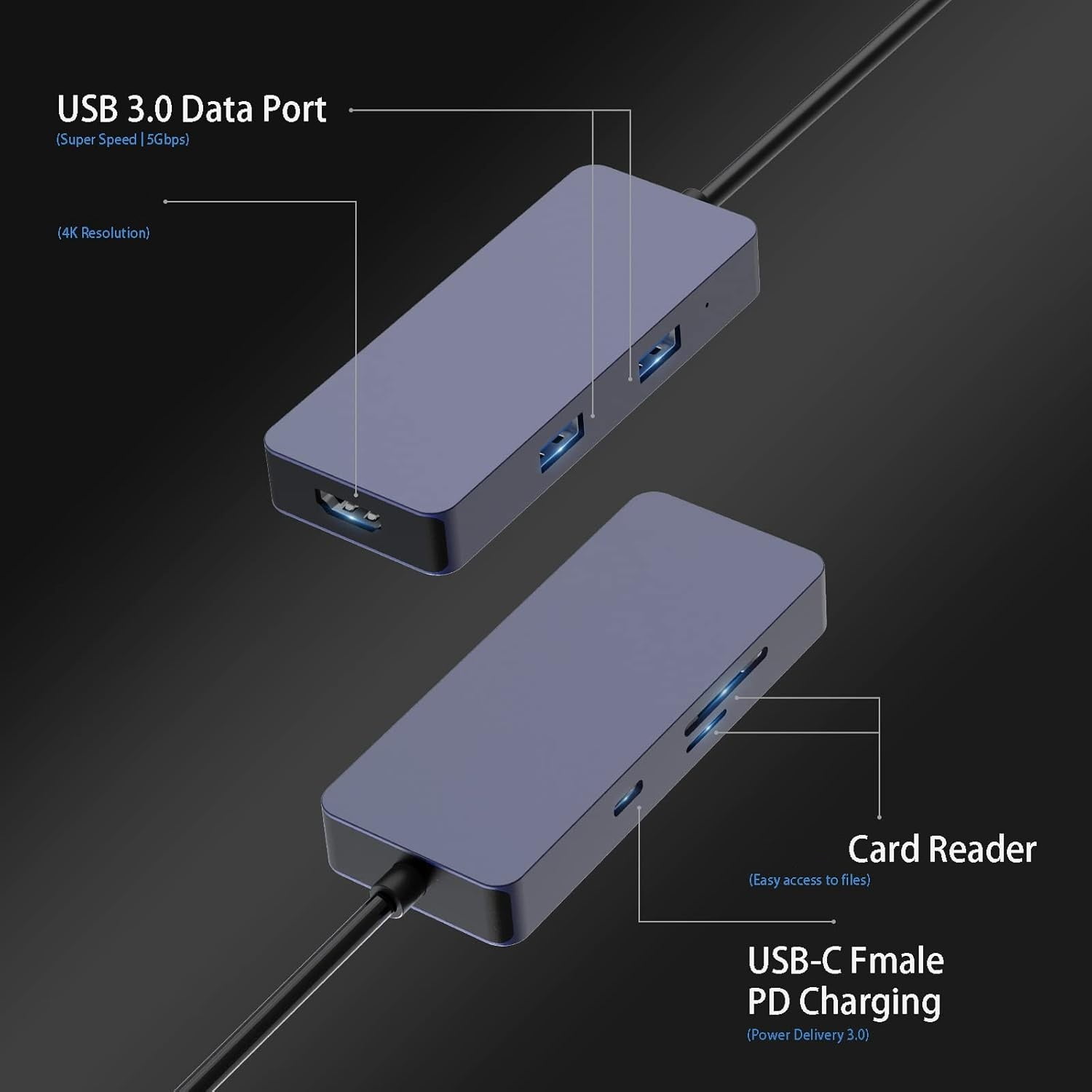 OIAHOMY HB033A-HJQ001 Network-Switches - View #3