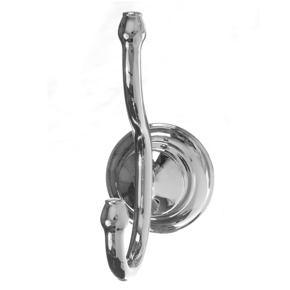 ARISTA BA3501-RHKJ-CH Highlander Chrome Double -Hook Wall mount Towel Hook
