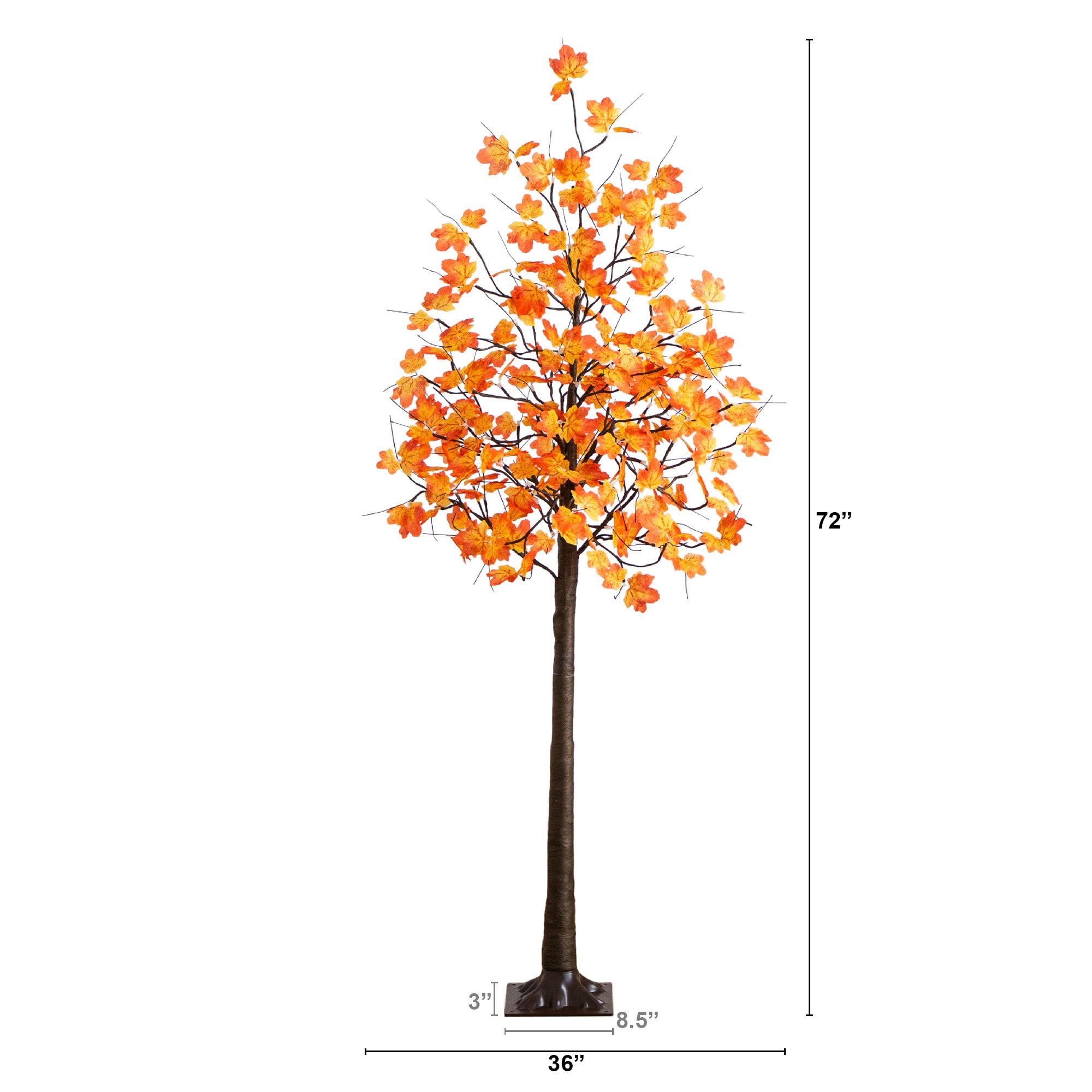 Nearly Natural T5260 Indoor-Thanksgiving-Decor - View #2