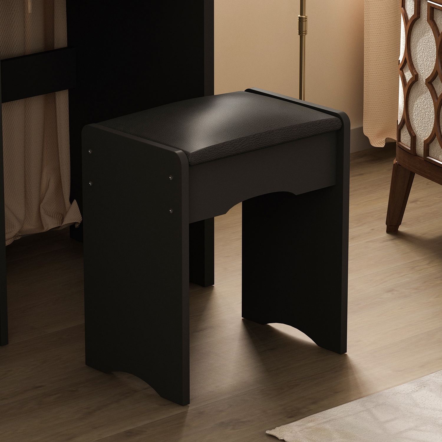 FUFU&GAGA JX0106-06 Bedroom-Vanities - View #8