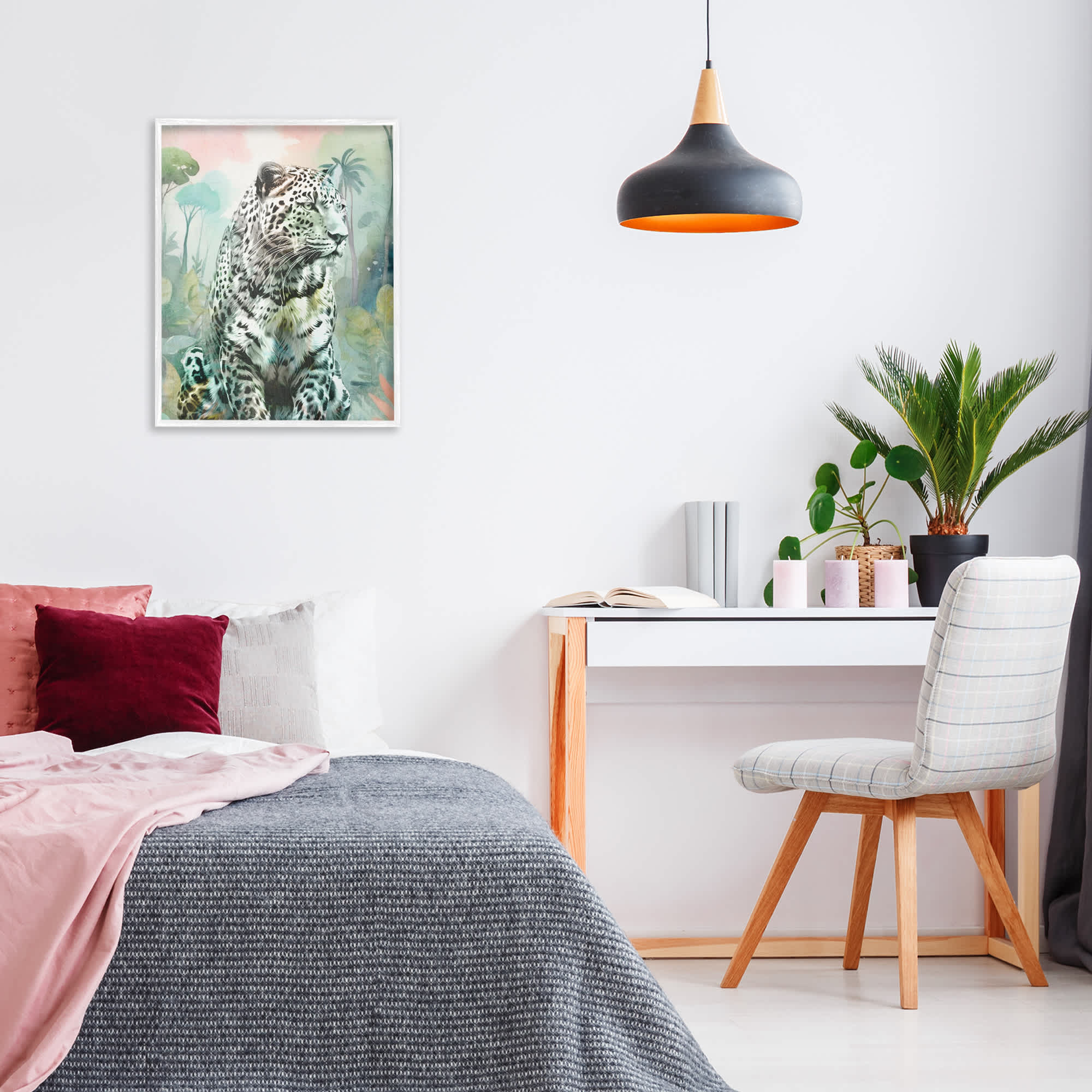 Stupell Industries BS-081-WFR-24X30 Wall-Art - View #3