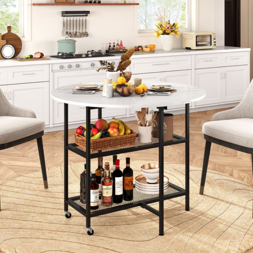 Fenbeli QLLSFENH863 Dining-Tables - View #2