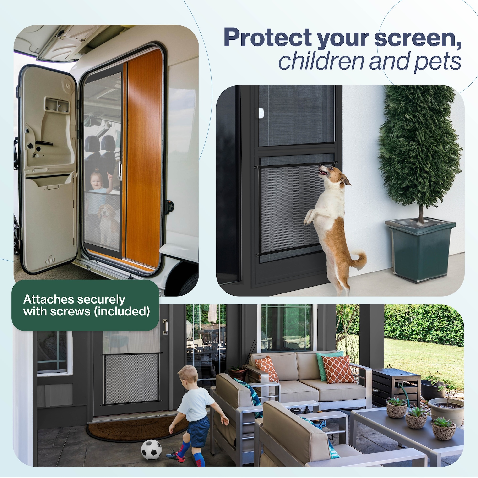 M-D 14184 Screen-Storm-Door-Hinges - View #10