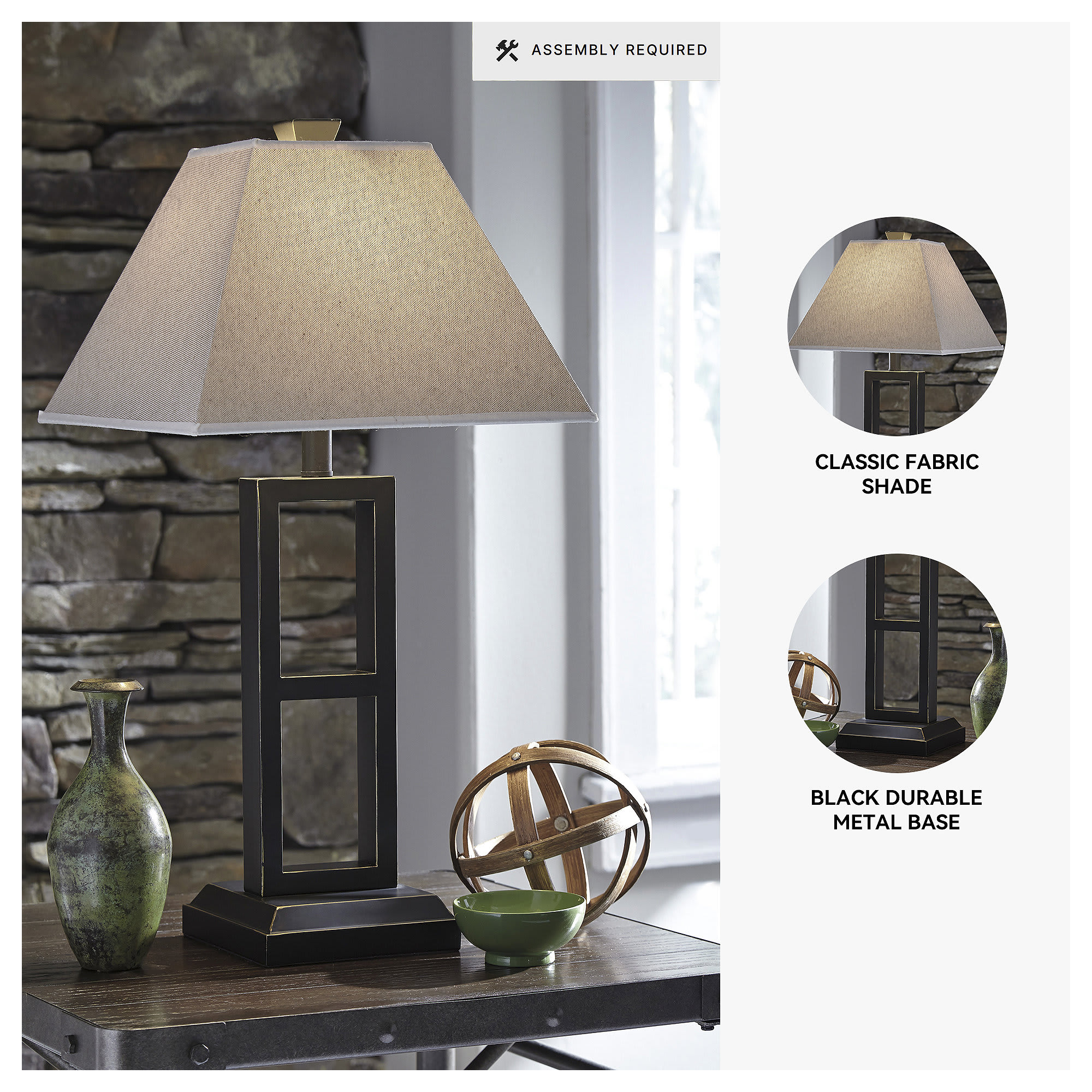 Signature Design by Ashley L318924 Table-Lamps - View #3