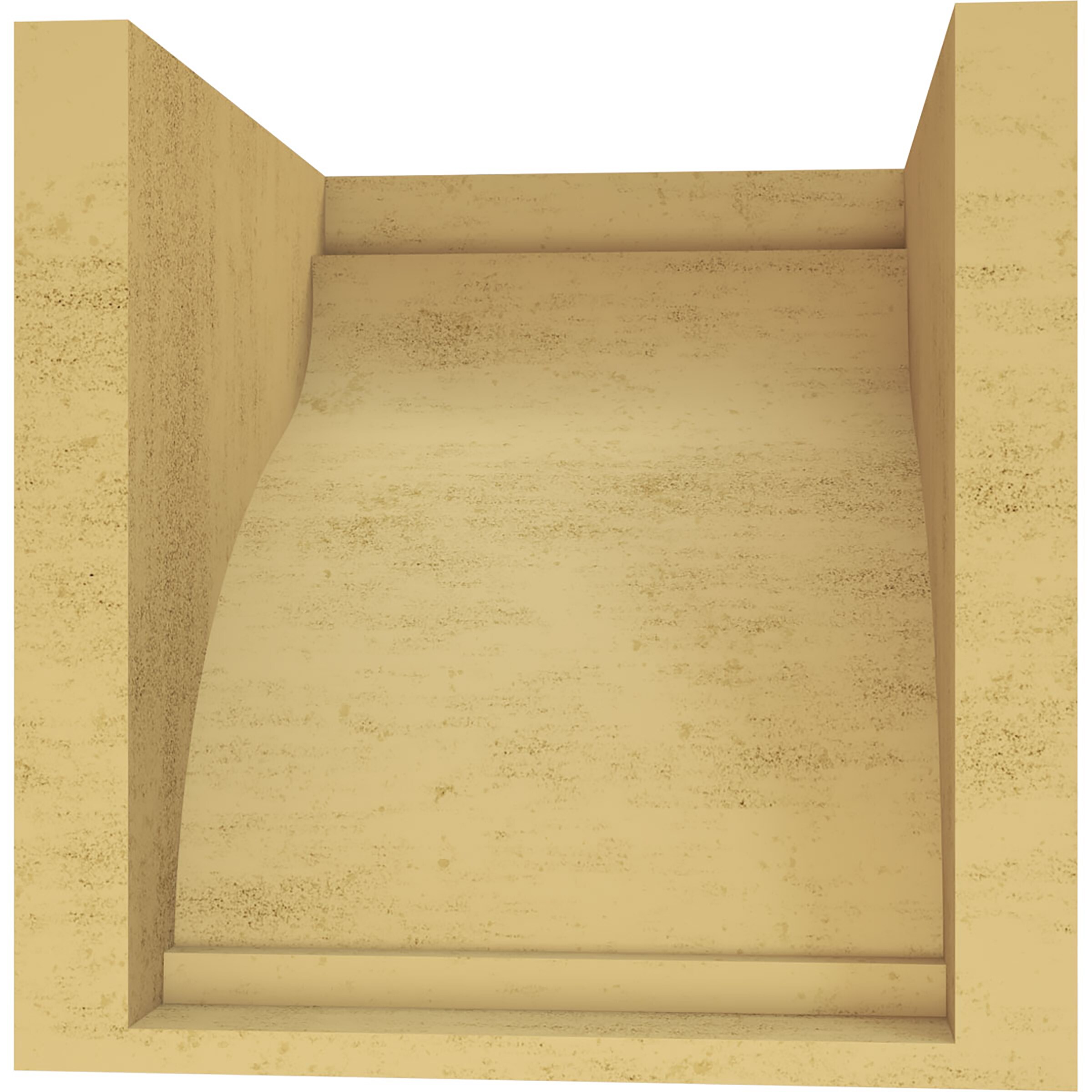 Ekena Millwork CORU09X09X09HELRCPR corbels - View #4