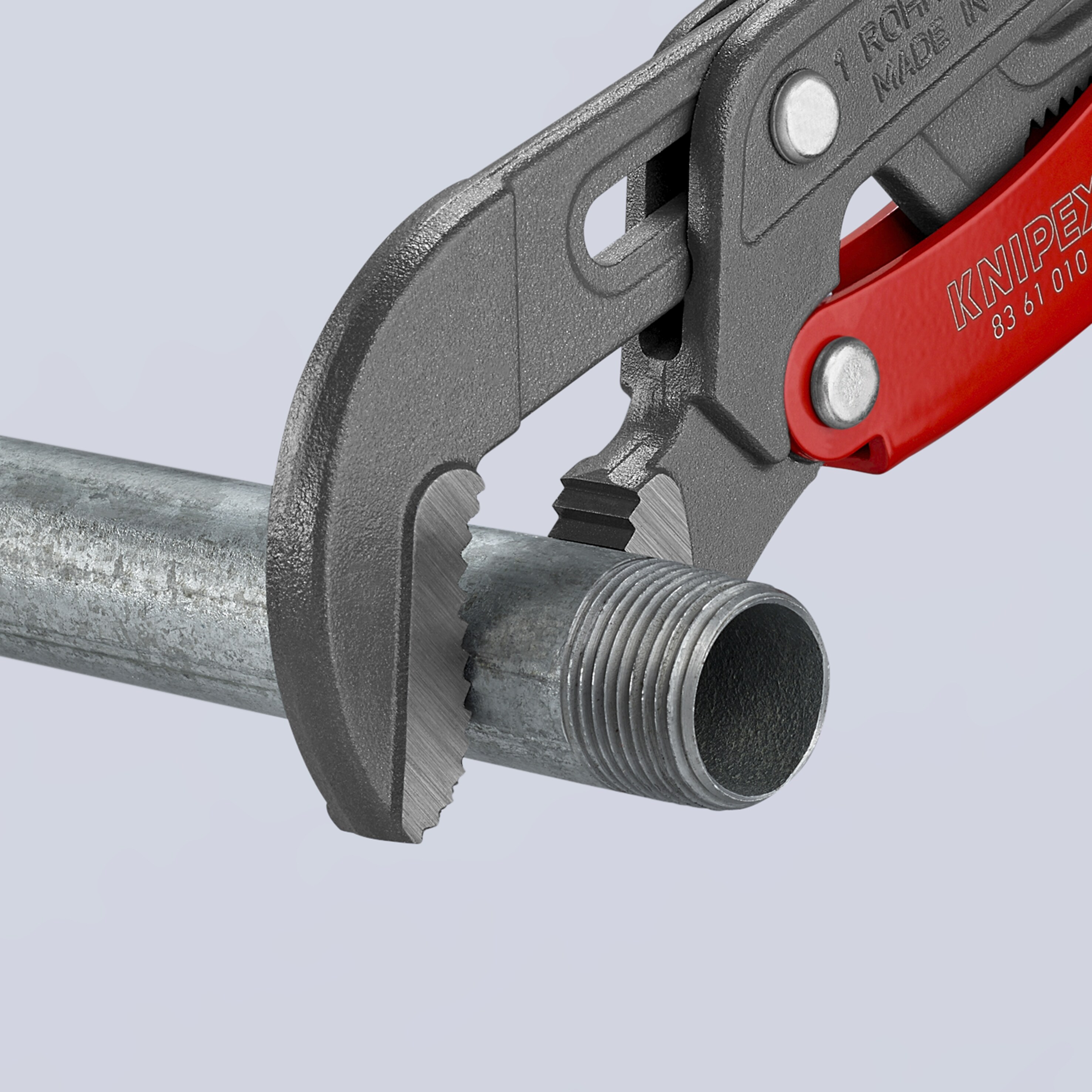 KNIPEX 83 61 010 Pipe-Wrenches - View #4